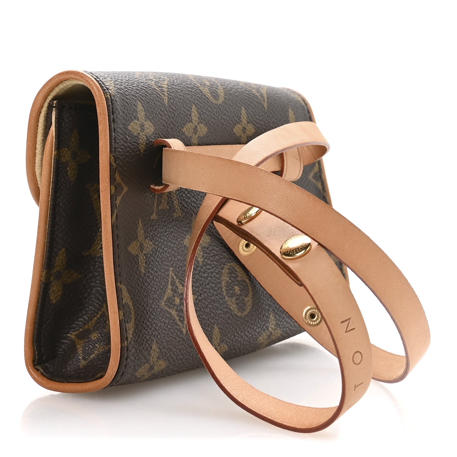 Monogram Pochette Florentine XS