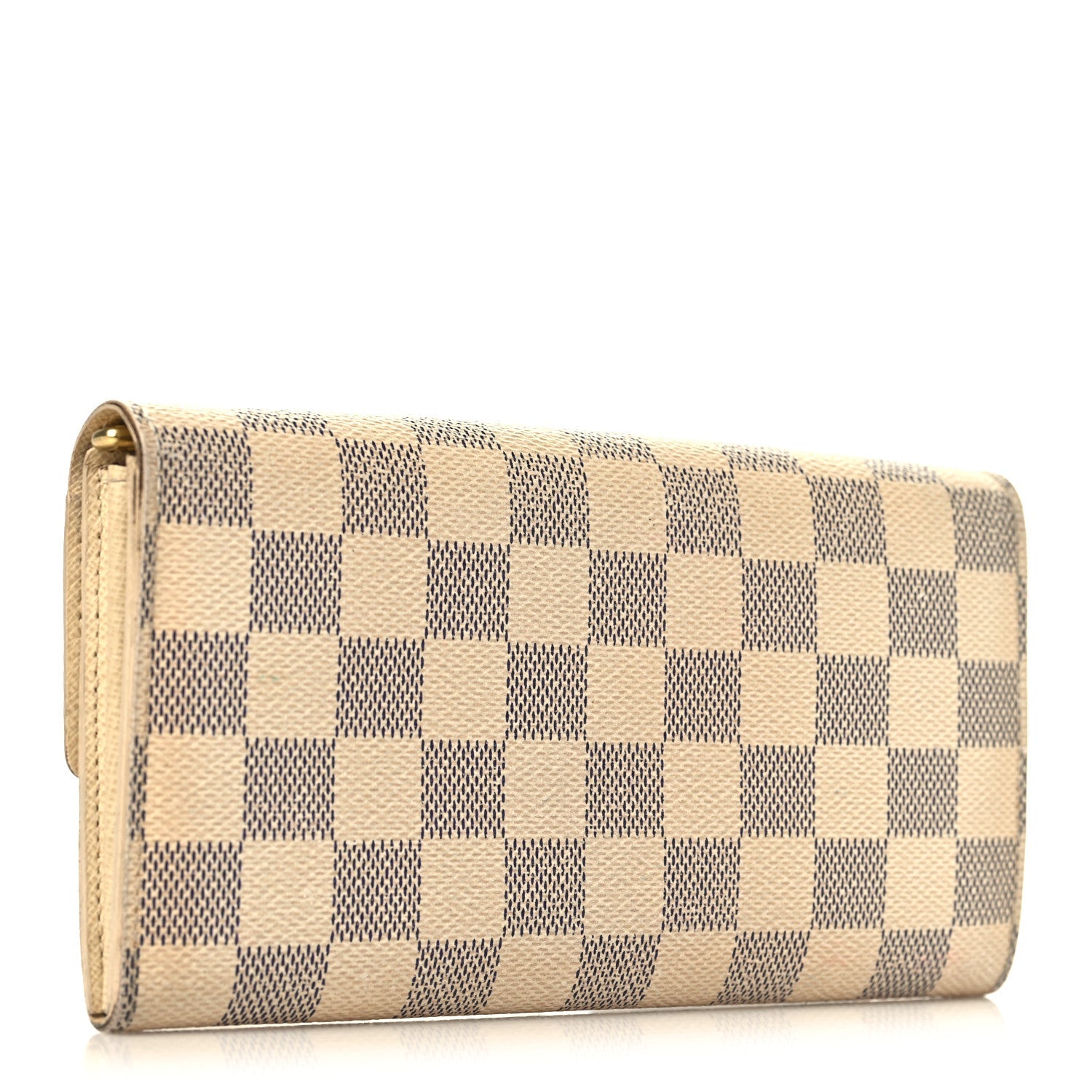 Damier Azur Sarah Wallet