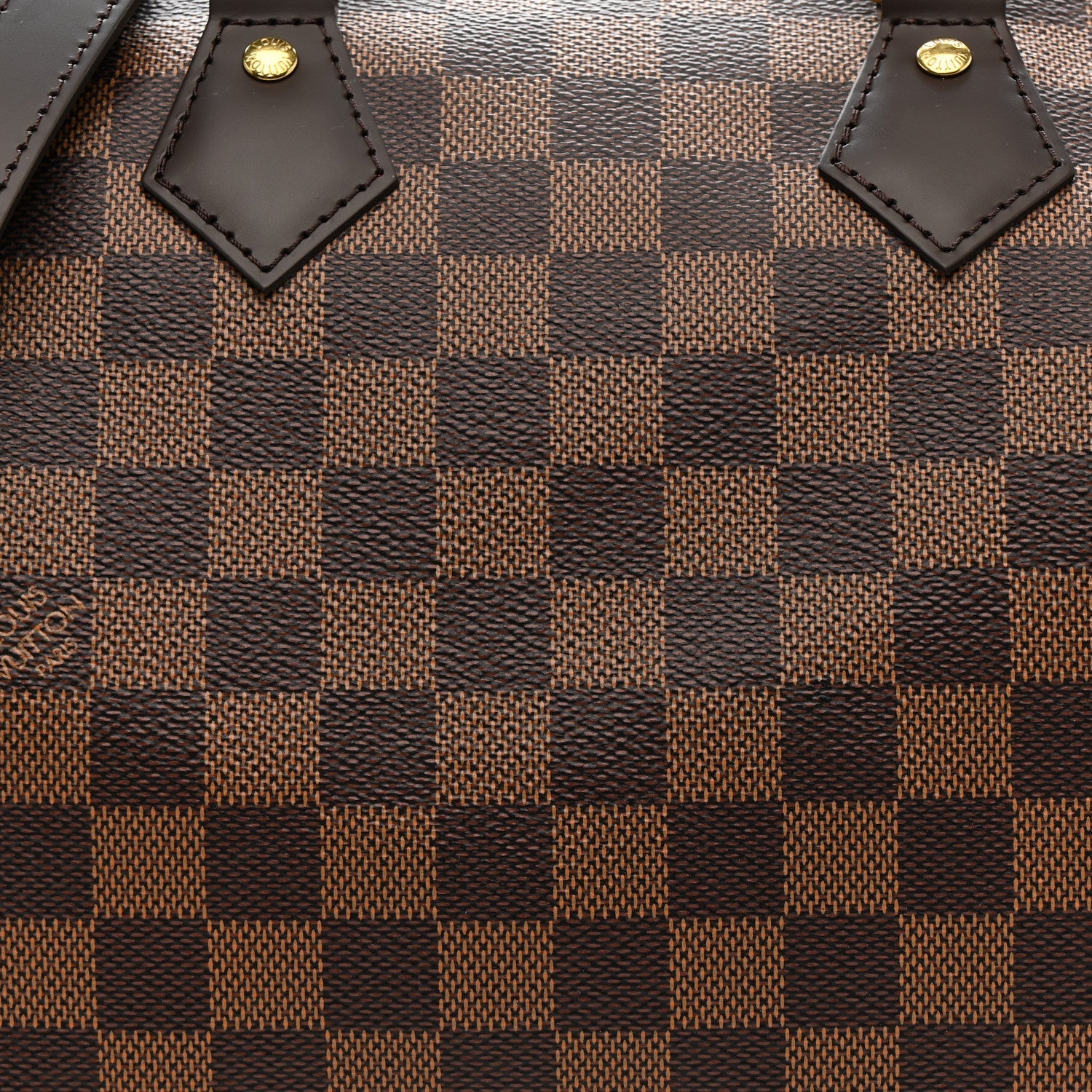Damier Ebene Speedy Bandouliere 25