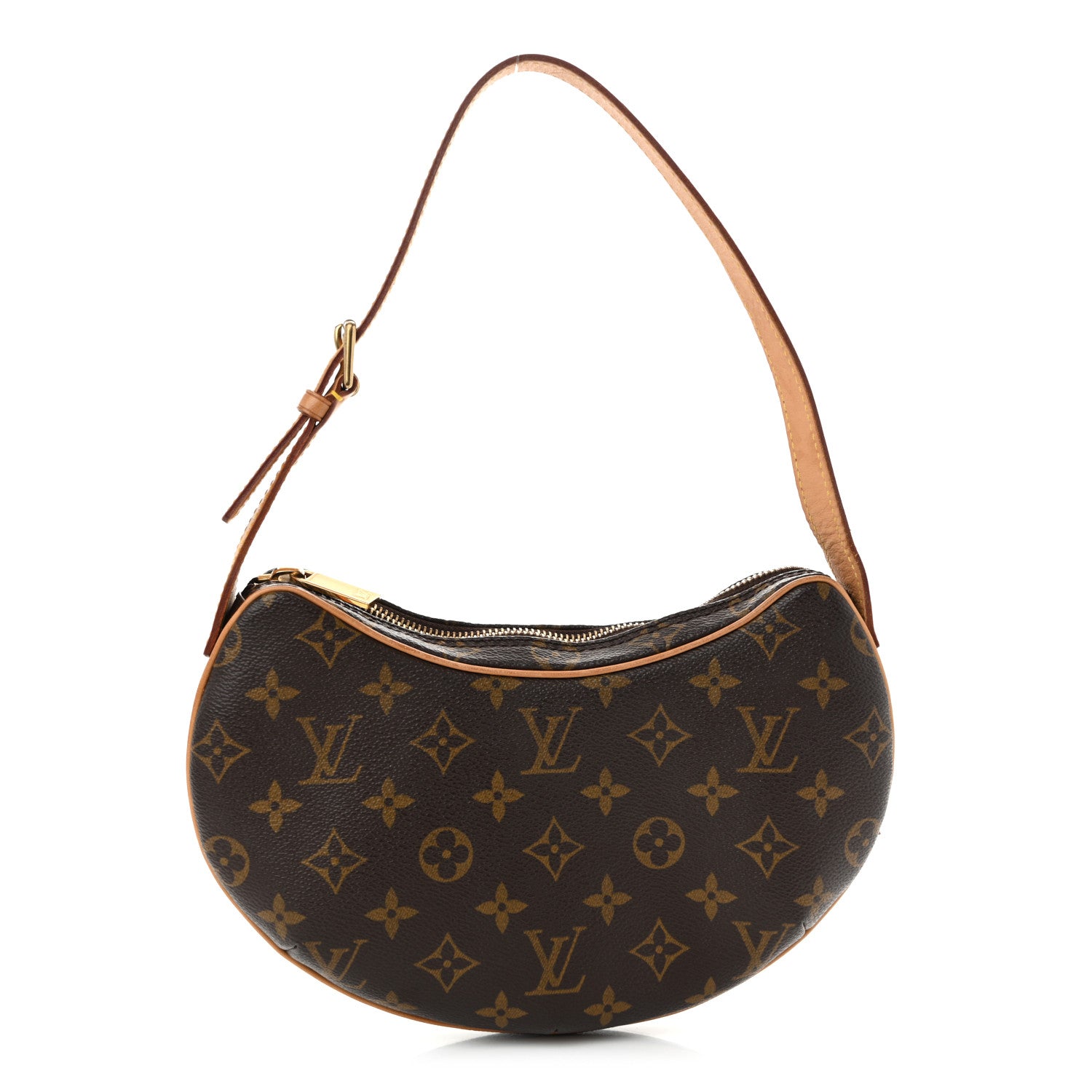 Monogram Croissant PM