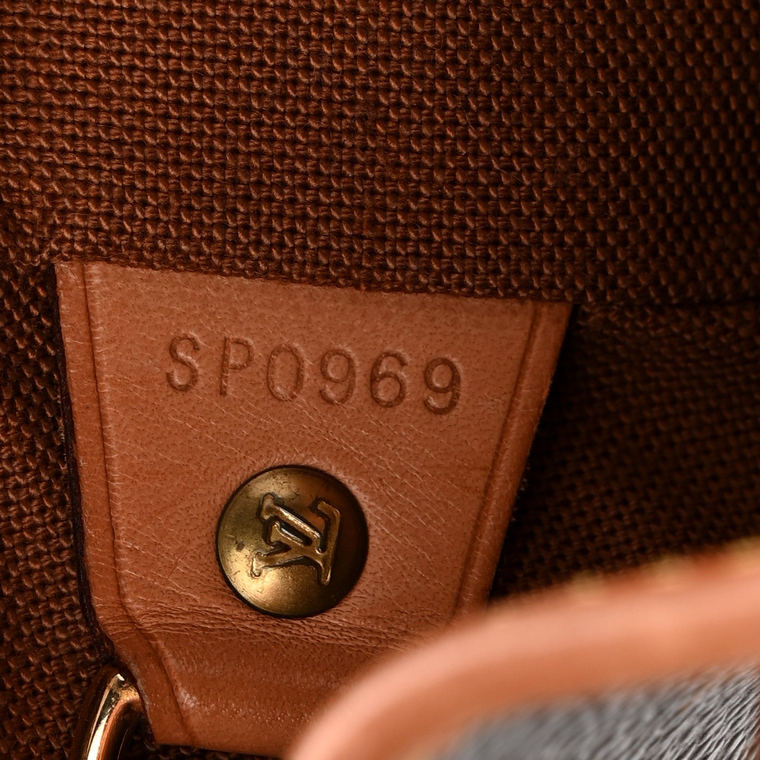 Monogram Montsouris MM Backpack