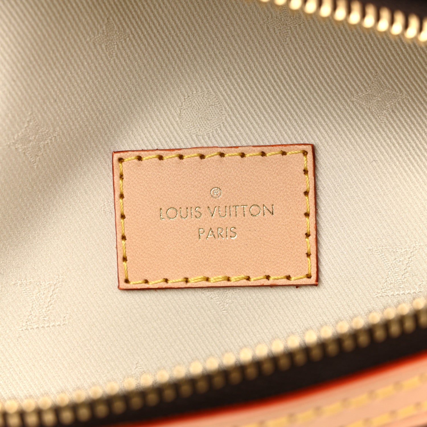 Monogram High Rise Bumbag