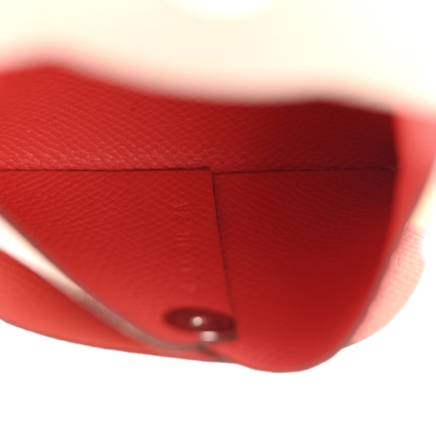Epsom Verso Bastia Coin Purse Rose Eglantine Rose Jaipur