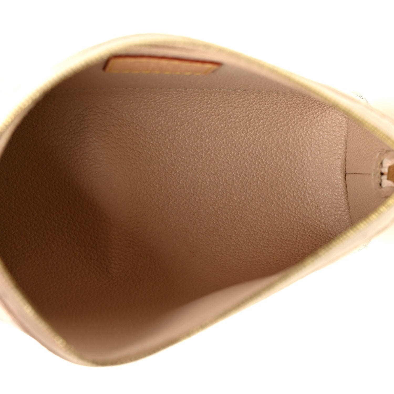 Damier Azur Cosmetic Pouch