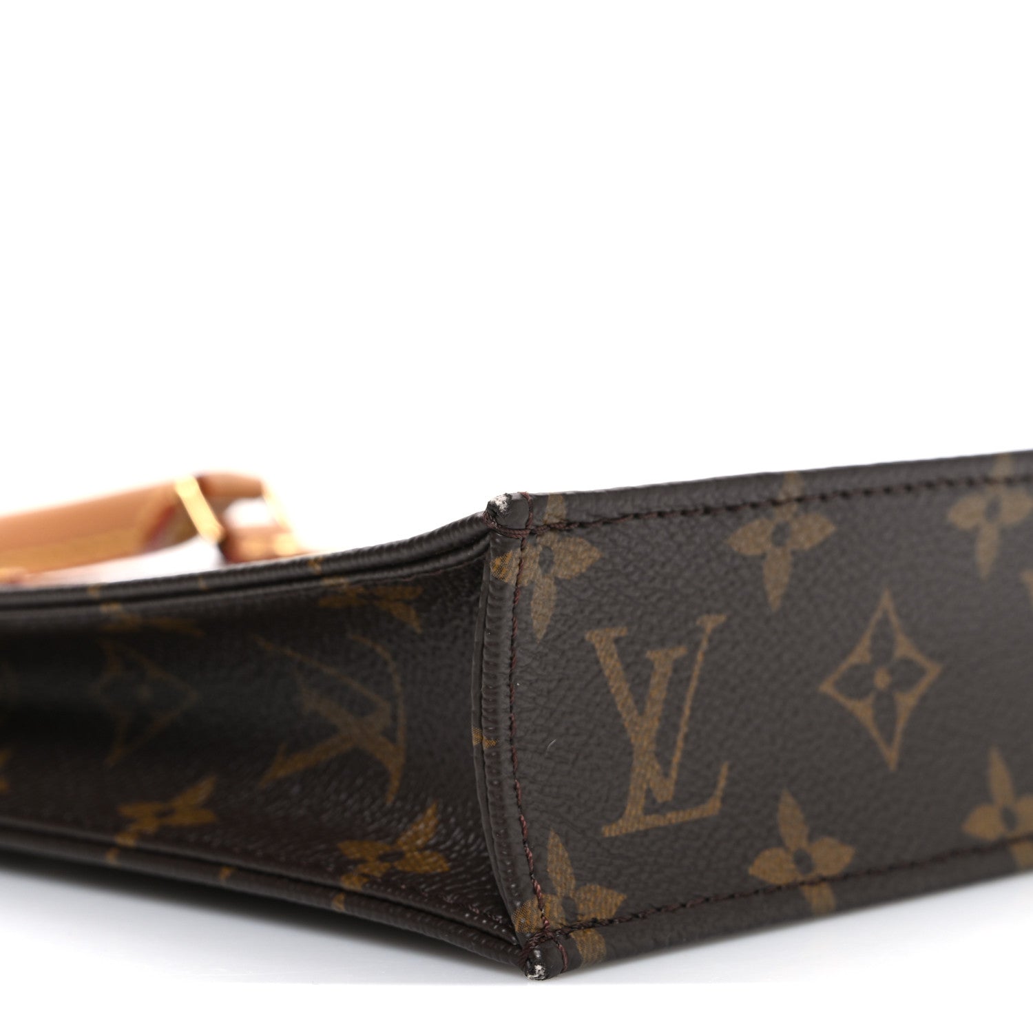 Monogram Petit Sac Plat