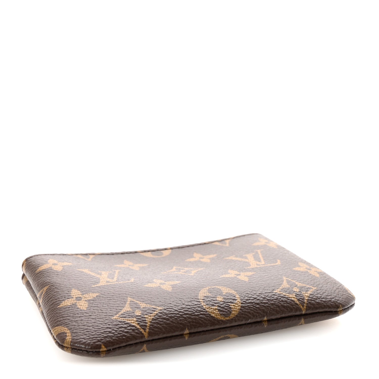 Monogram Key Pouch S