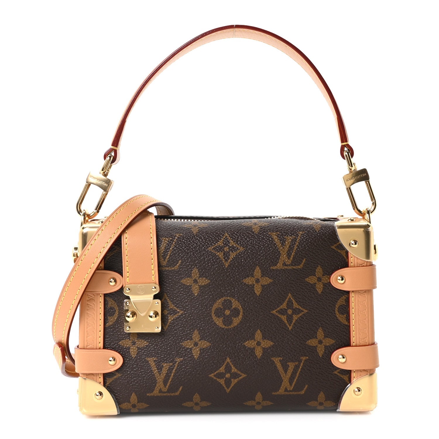Monogram Side Trunk PM