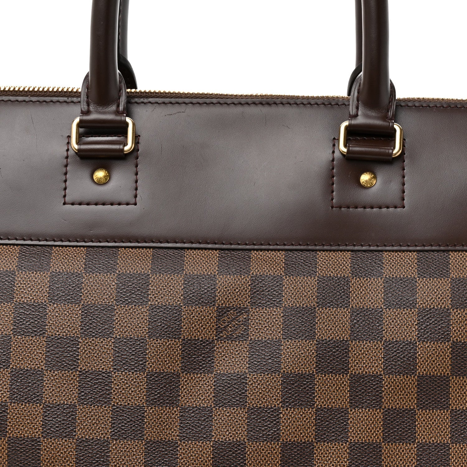 Damier Ebene Greenwich PM