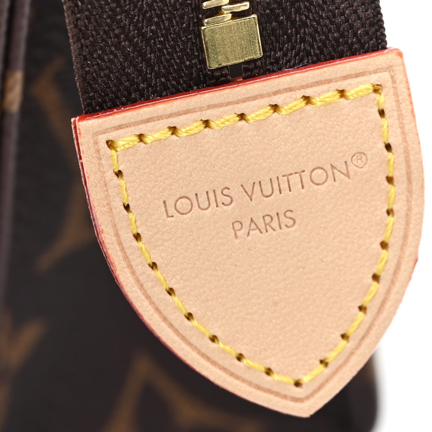 LV X TM Monogram Toiletry Pouch 15