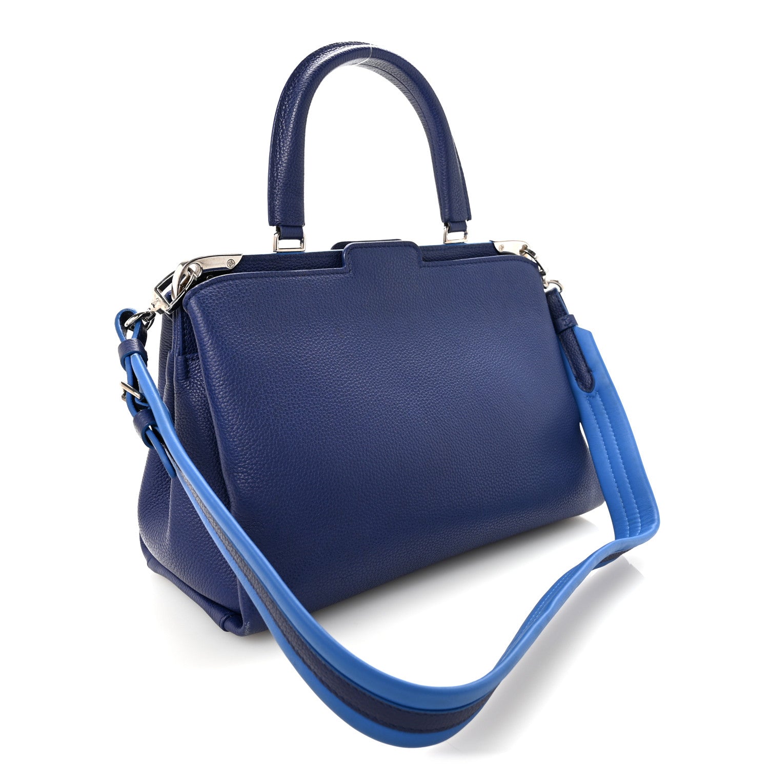 Veau Nuage Calfskin Astrid Blue