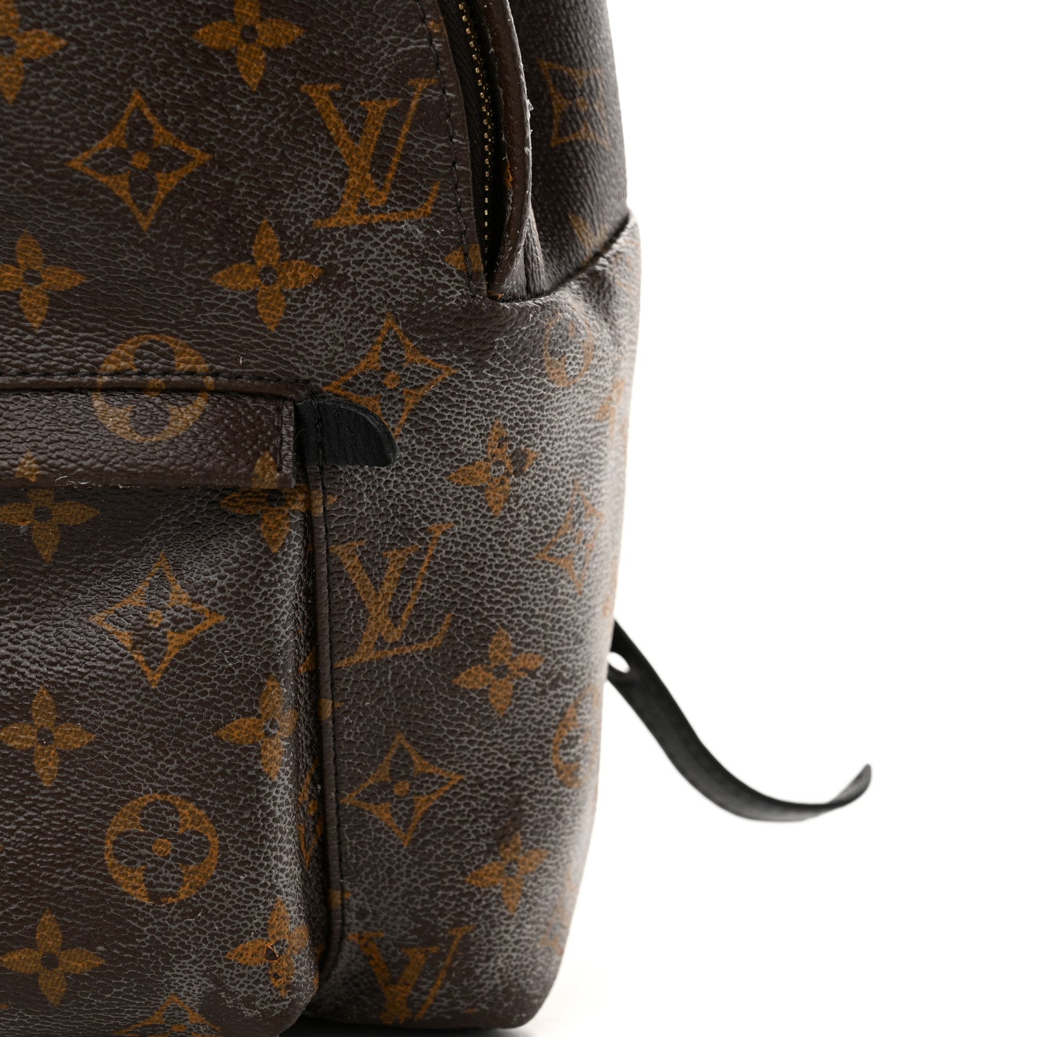 Monogram Palm Springs Backpack MM