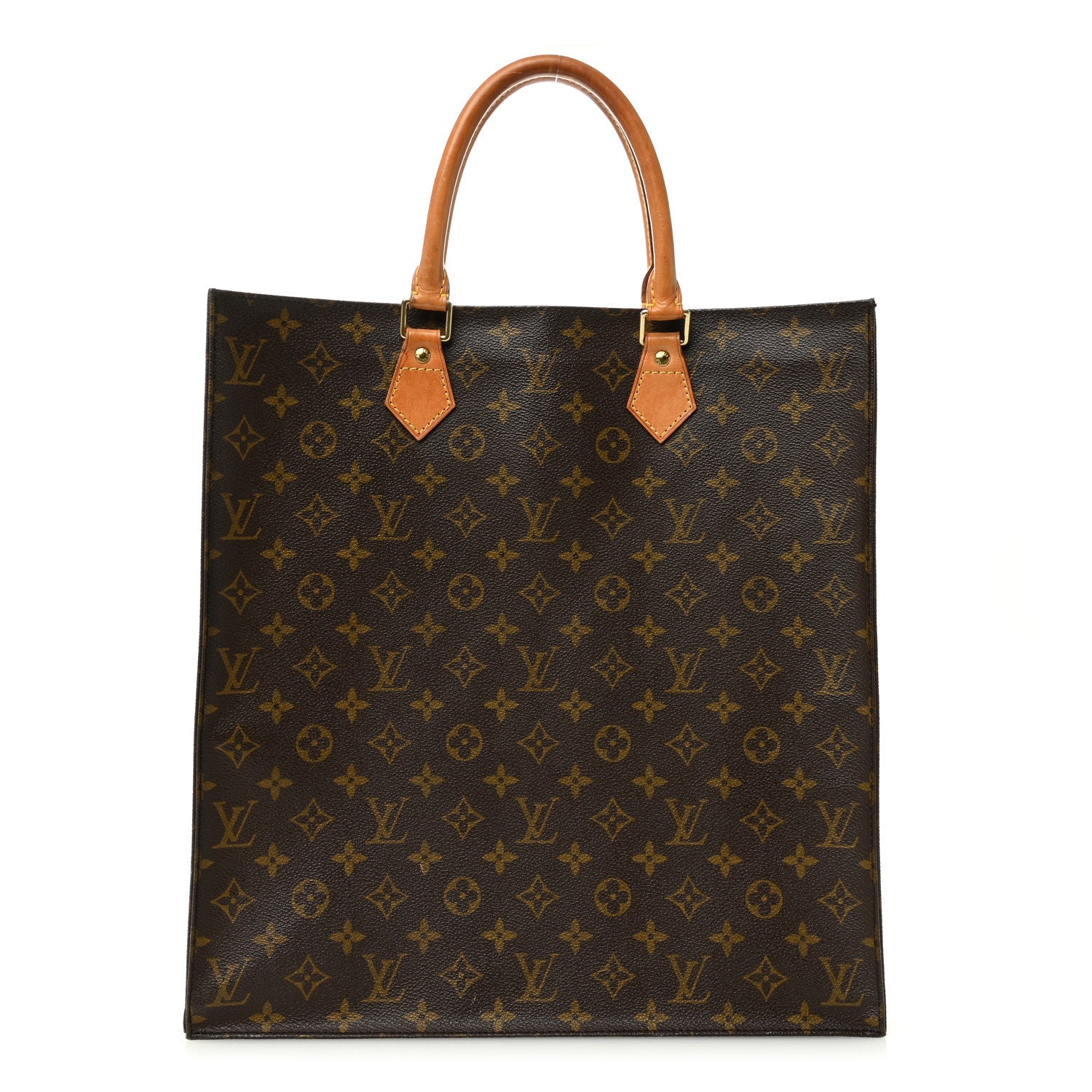 Monogram Sac Plat