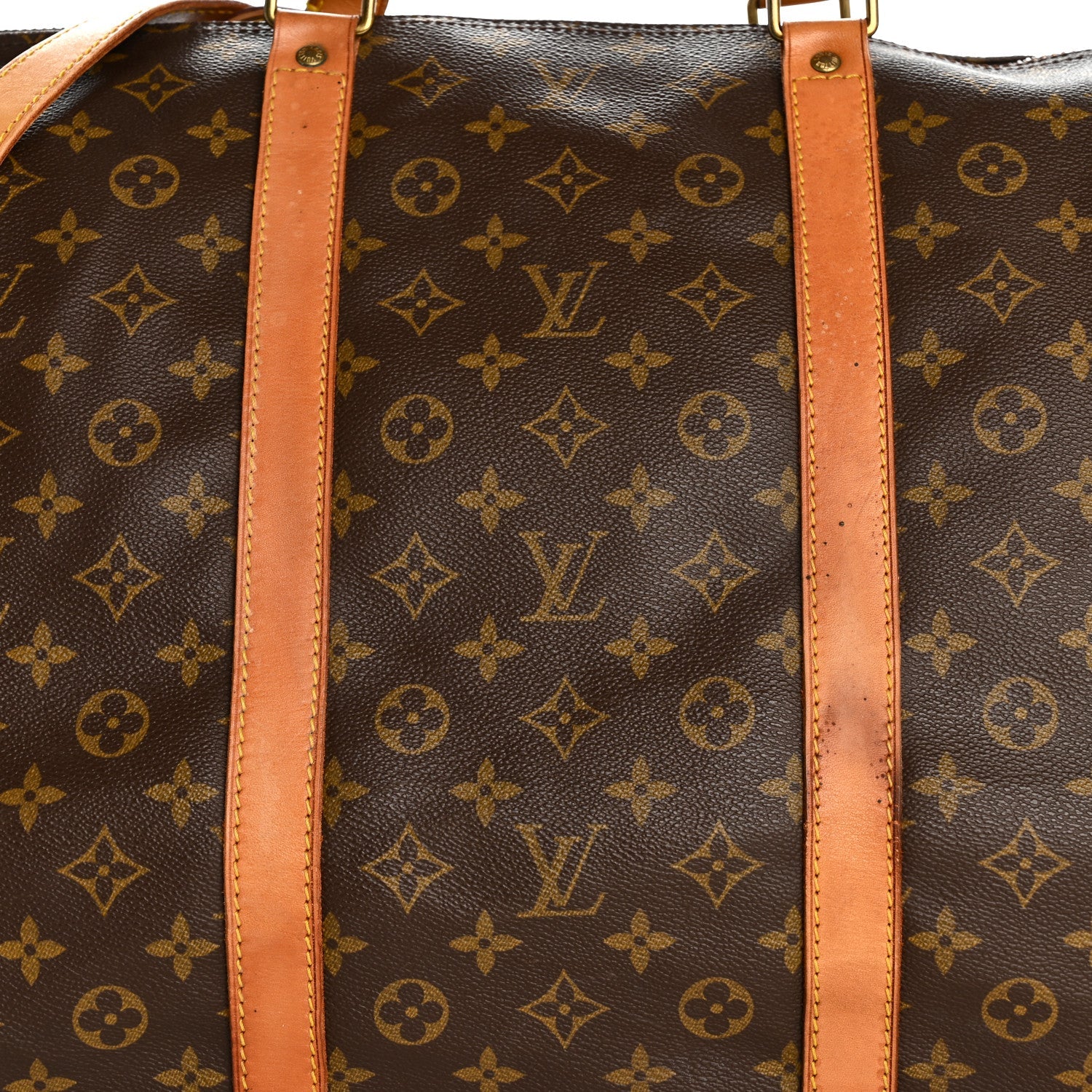 Monogram Keepall Bandouliere 60