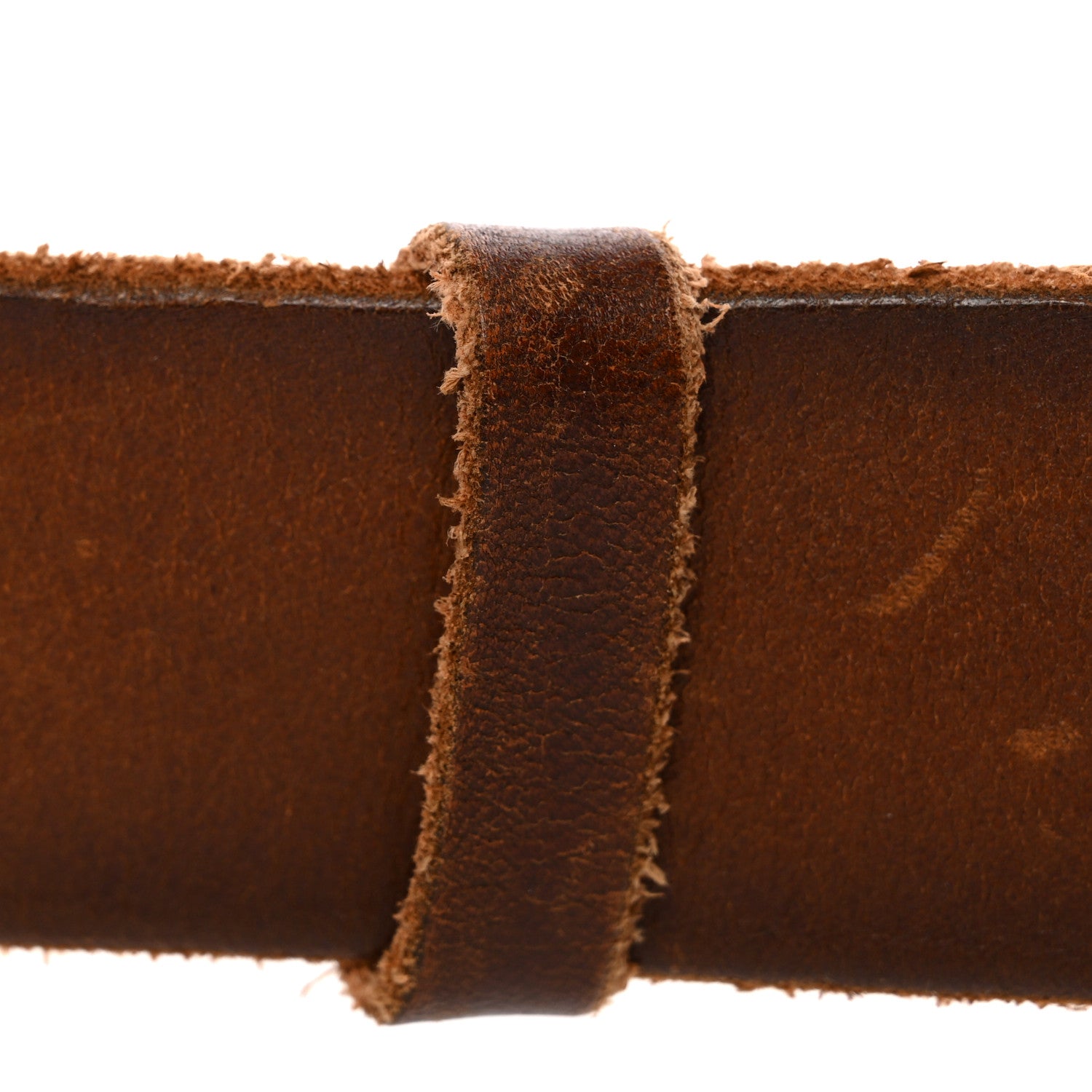 Faded Calfskin Double G 40mm Belt 85 34 Cuir