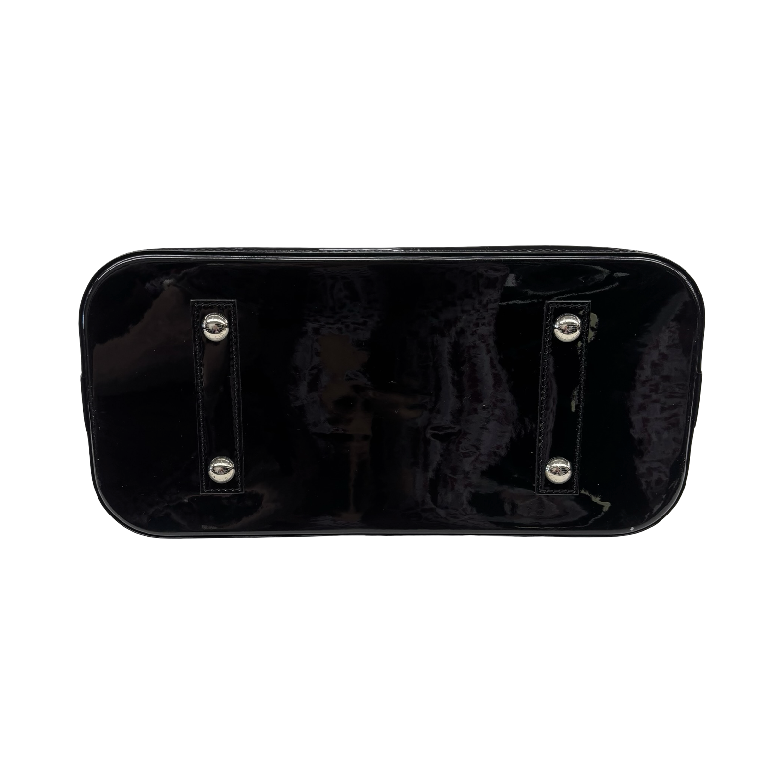 Handbag Luxury Designer By Louis Vuitton In Black, Size:Large