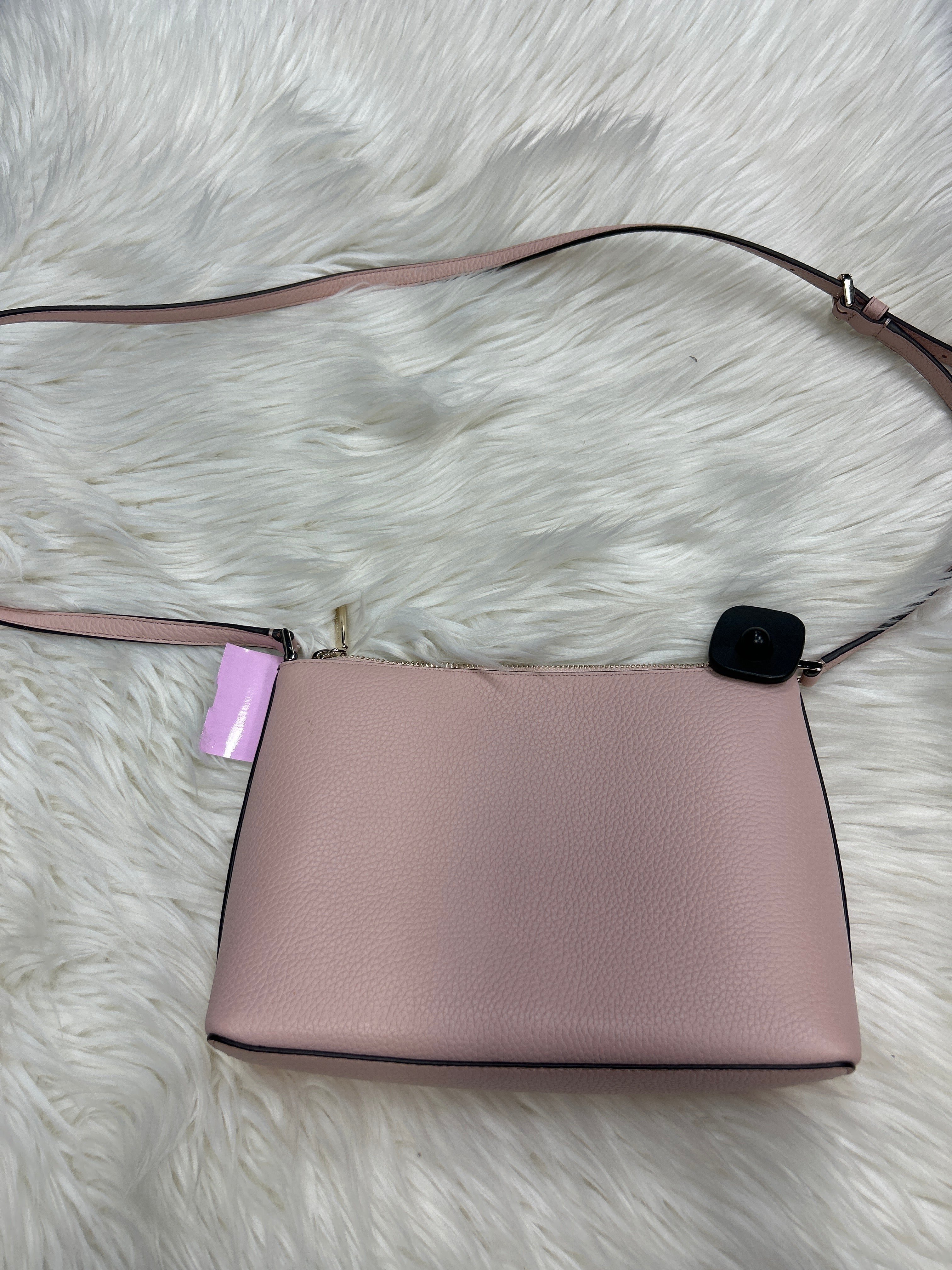 Handbag Designer By Kate Spade In Pink, Size:Medium