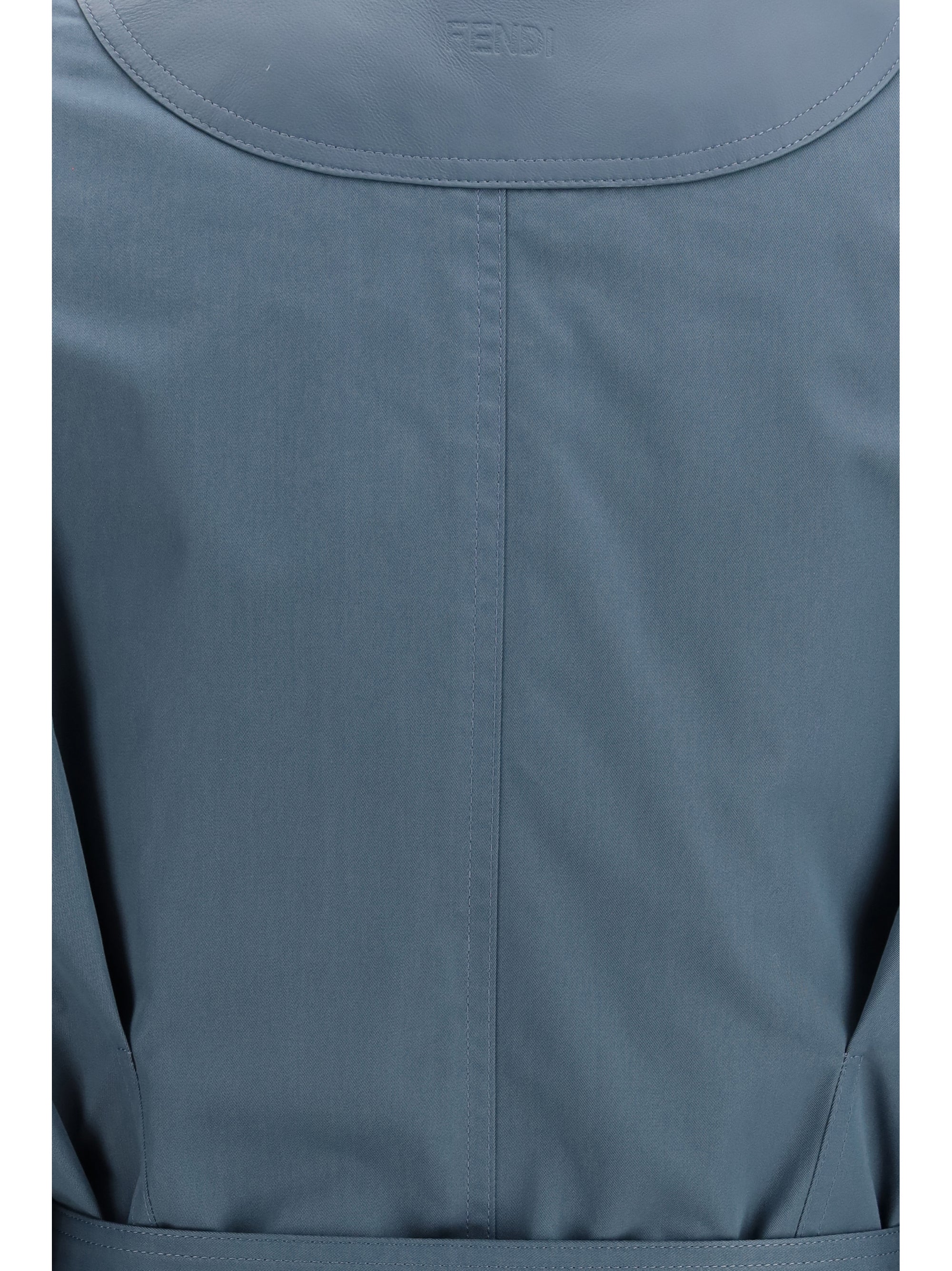 gabardine coat