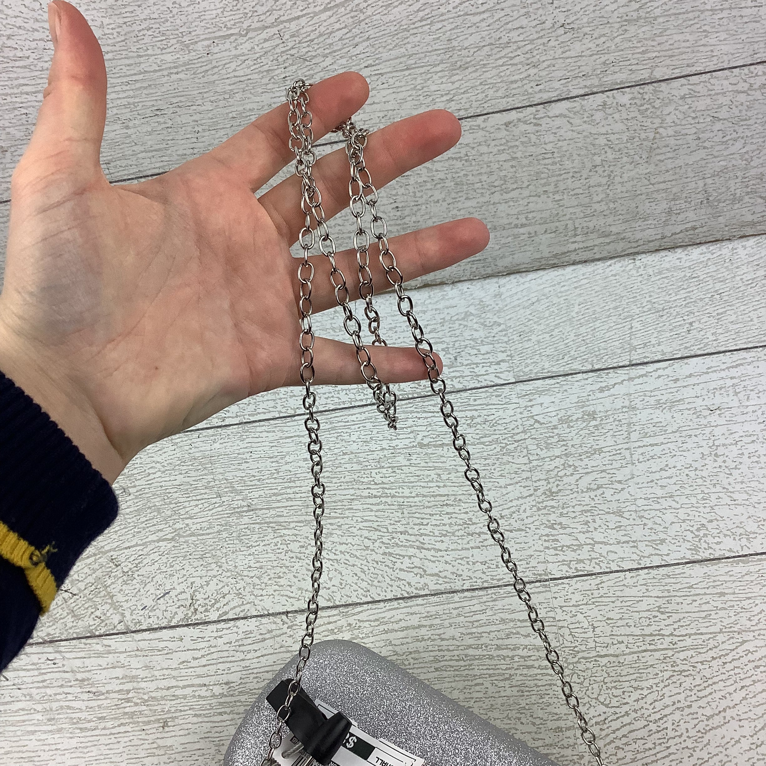 Crossbody By Clothes Mentor, Size: Small
