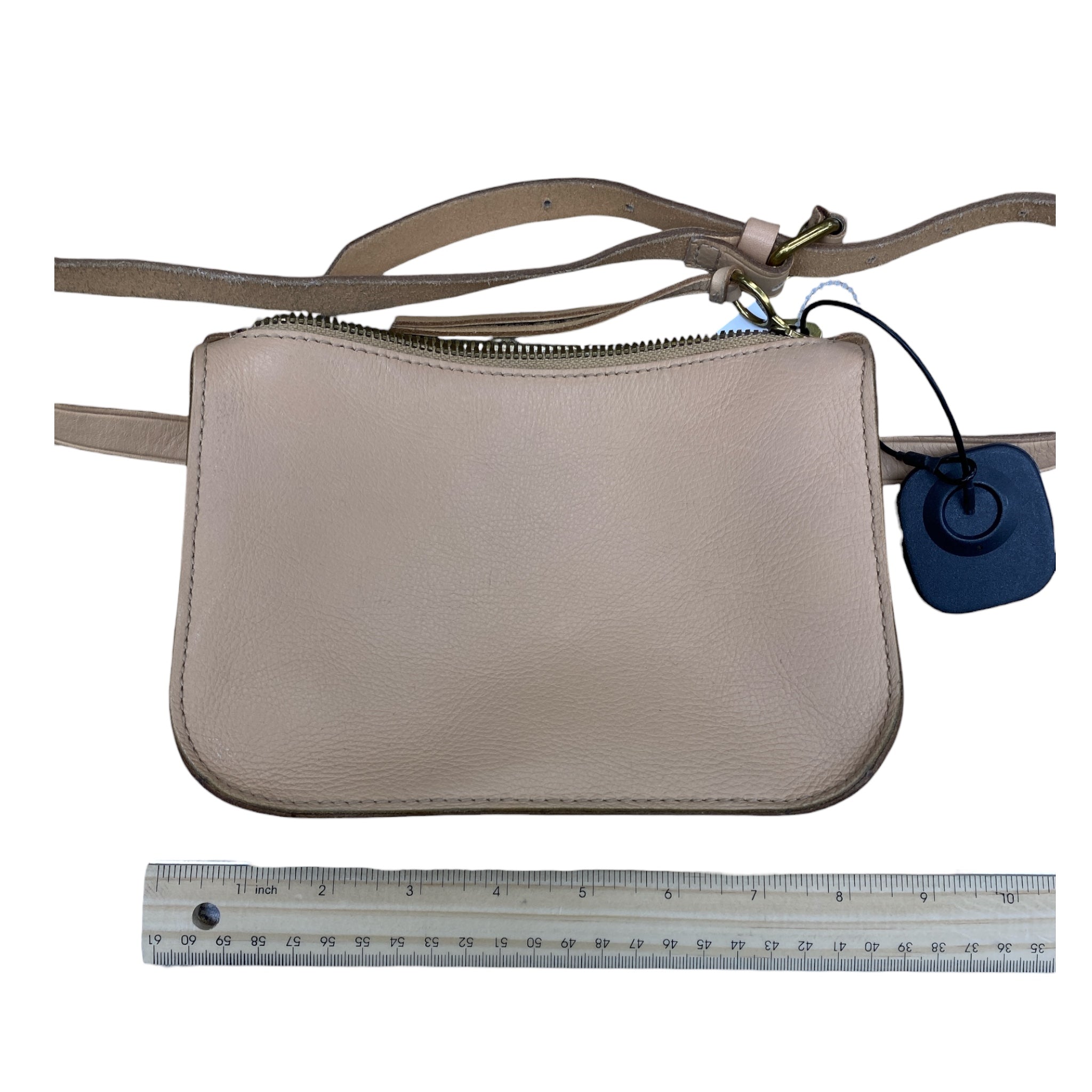 Beltbag By Madewell In Beige, Size:Small