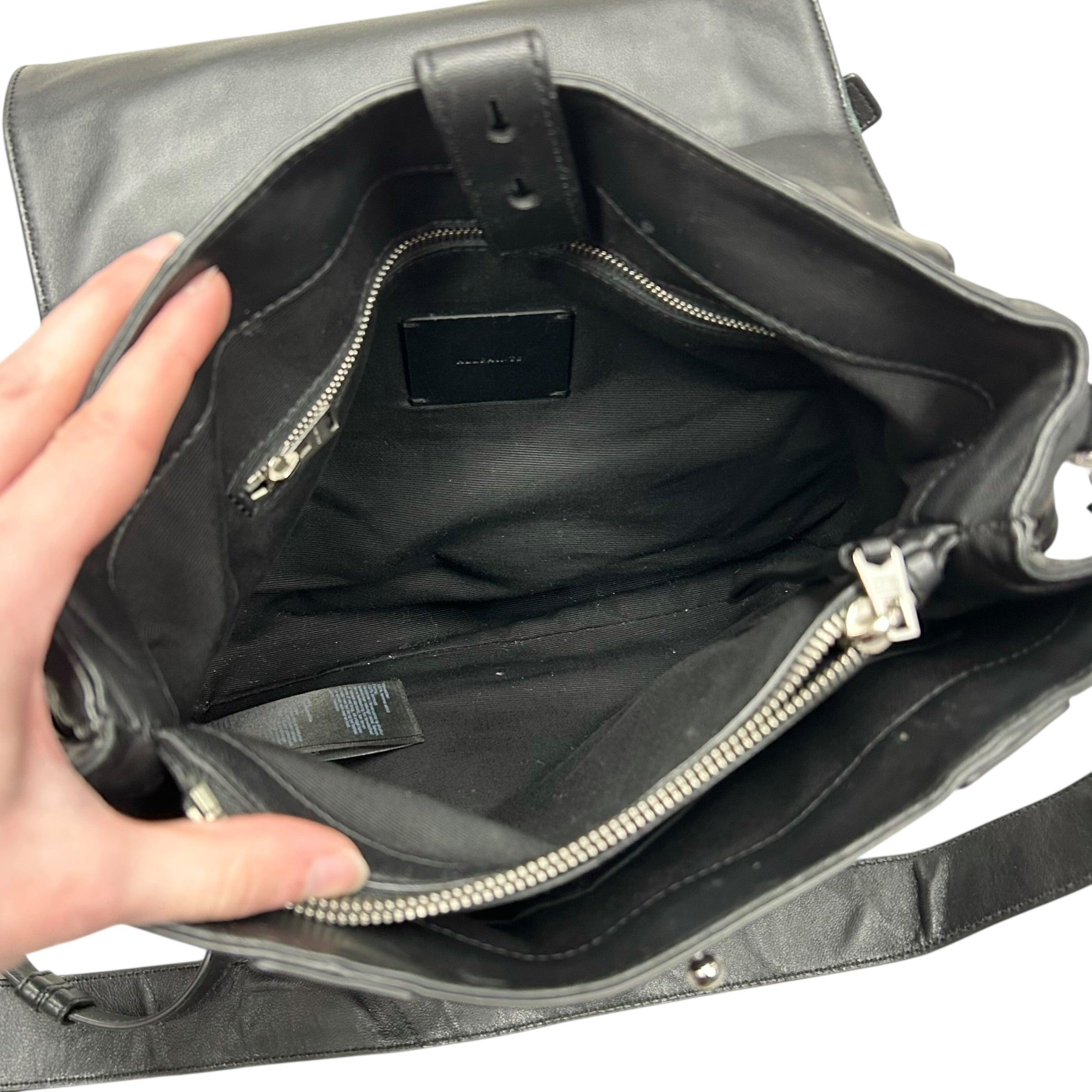 Backpack Designer By All Saints, Size: Medium