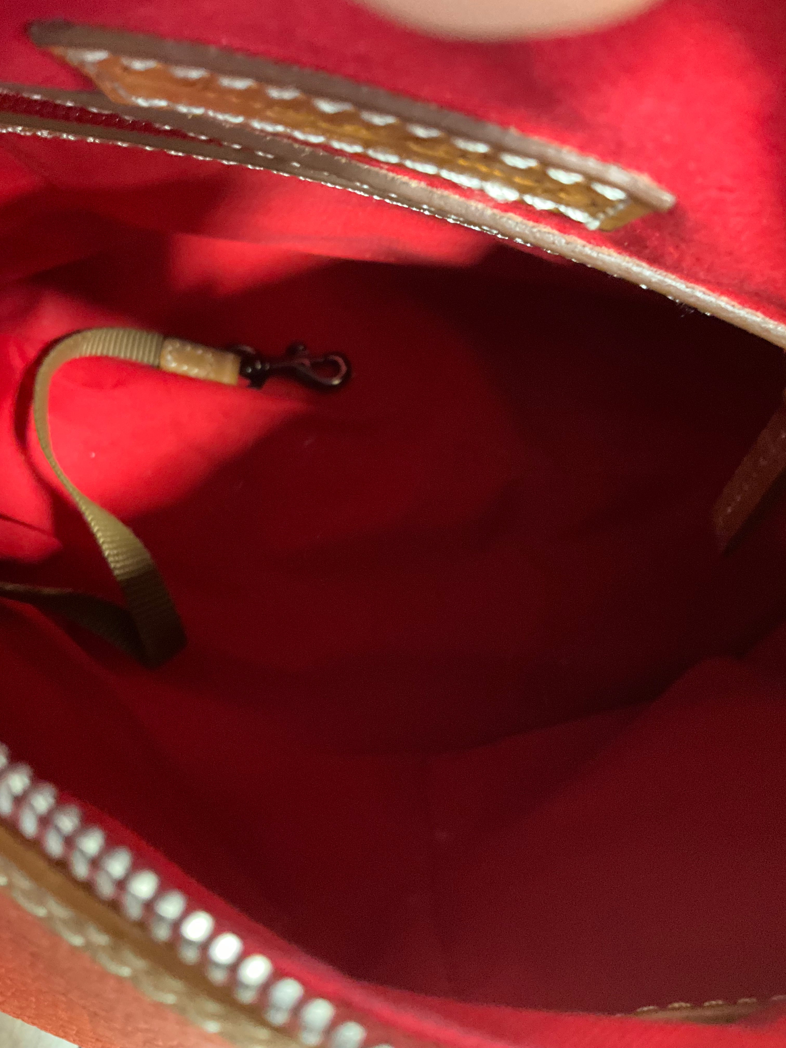 Handbag Designer By Dooney And Bourke, Size: Large