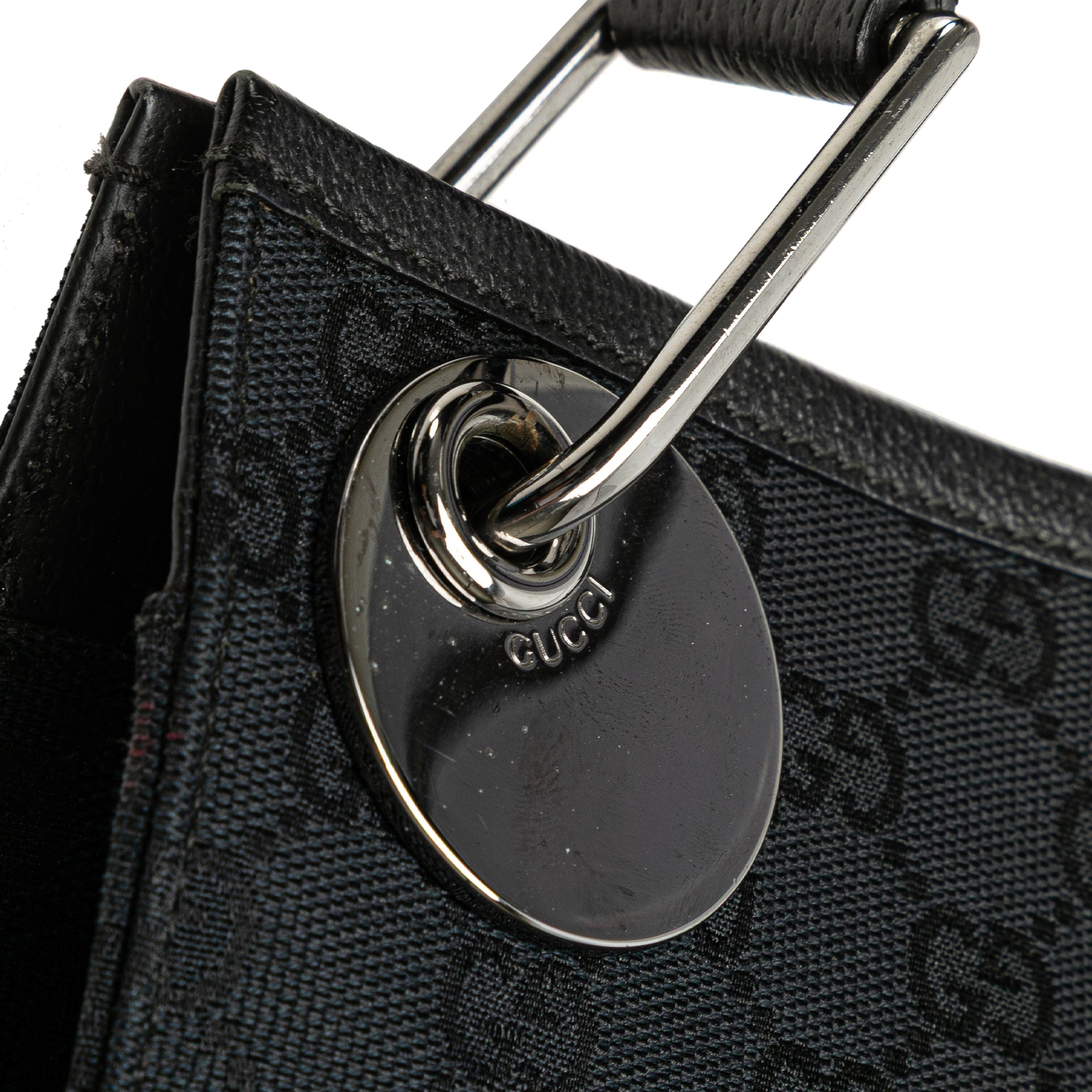 Eclipse Messenger	Bag GG Canvas Small