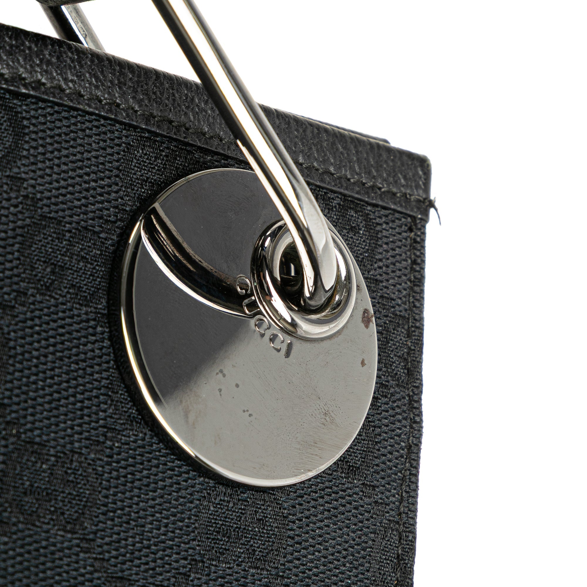 Eclipse Messenger	Bag GG Canvas Small