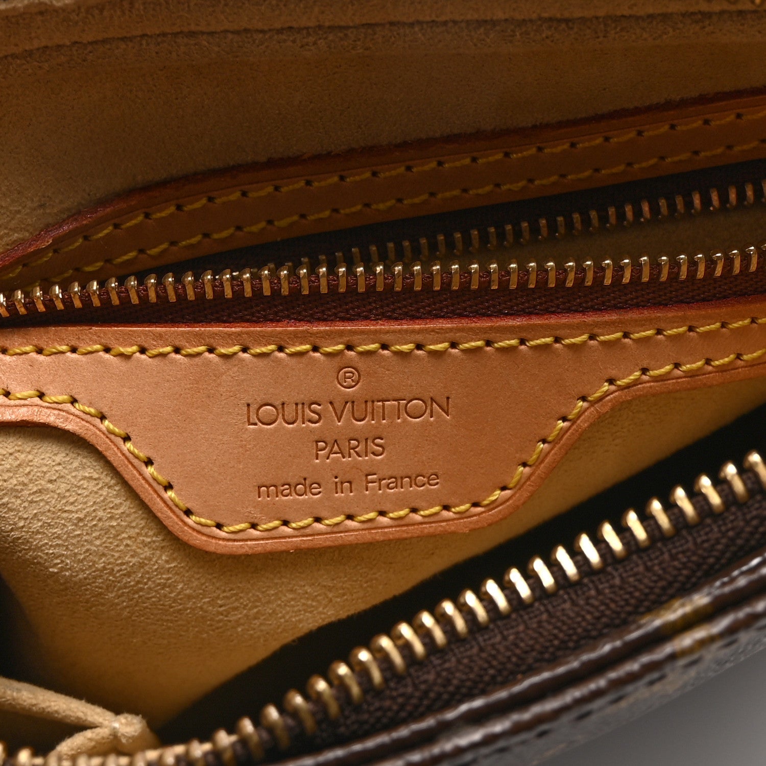 Monogram Looping MM