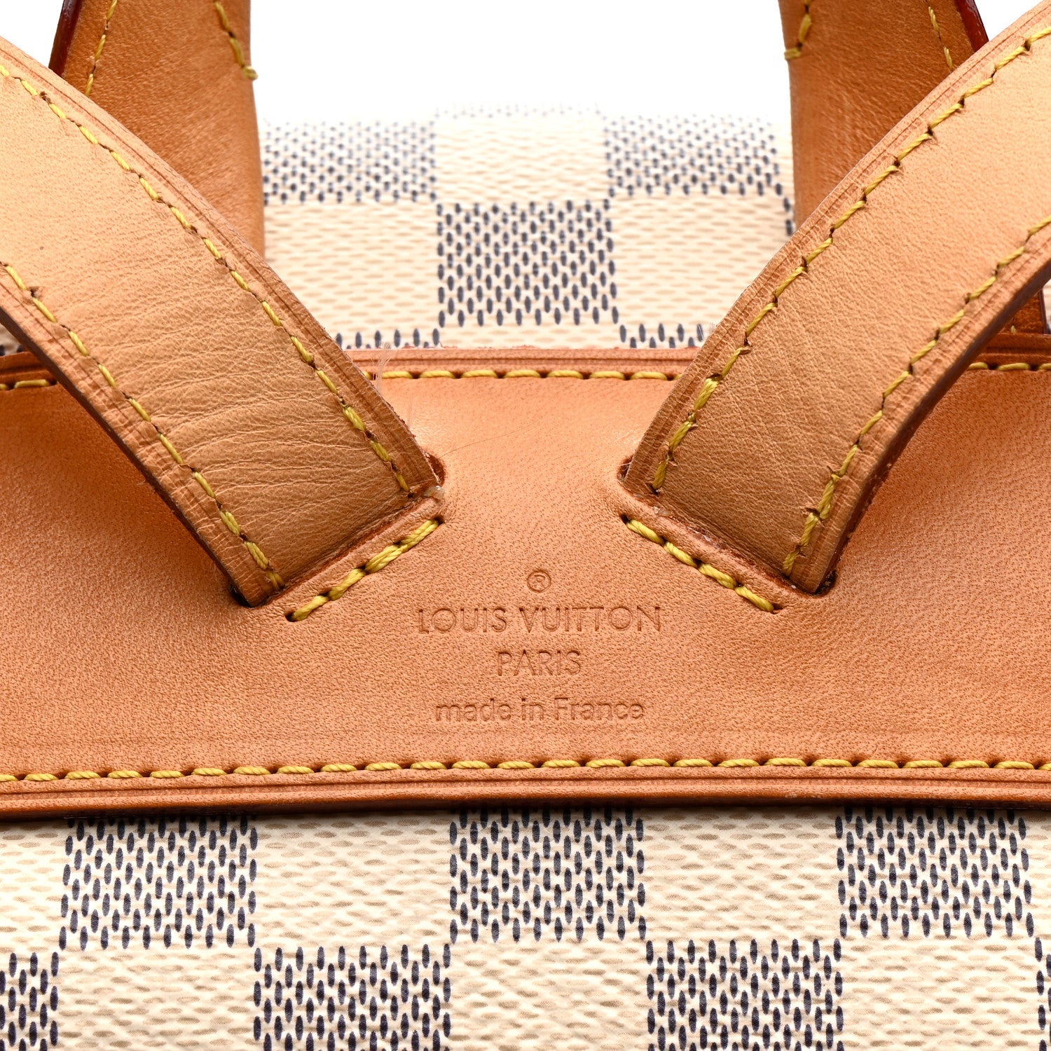 Damier Azur Sperone Backpack