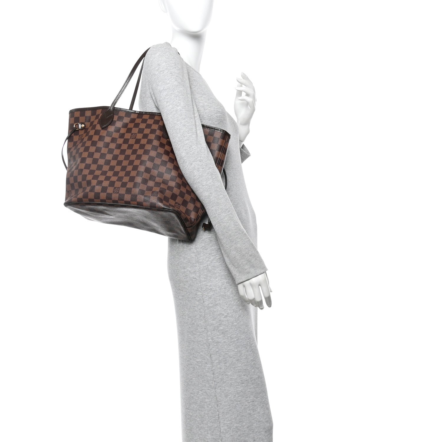 Damier Ebene Neo Neverfull MM