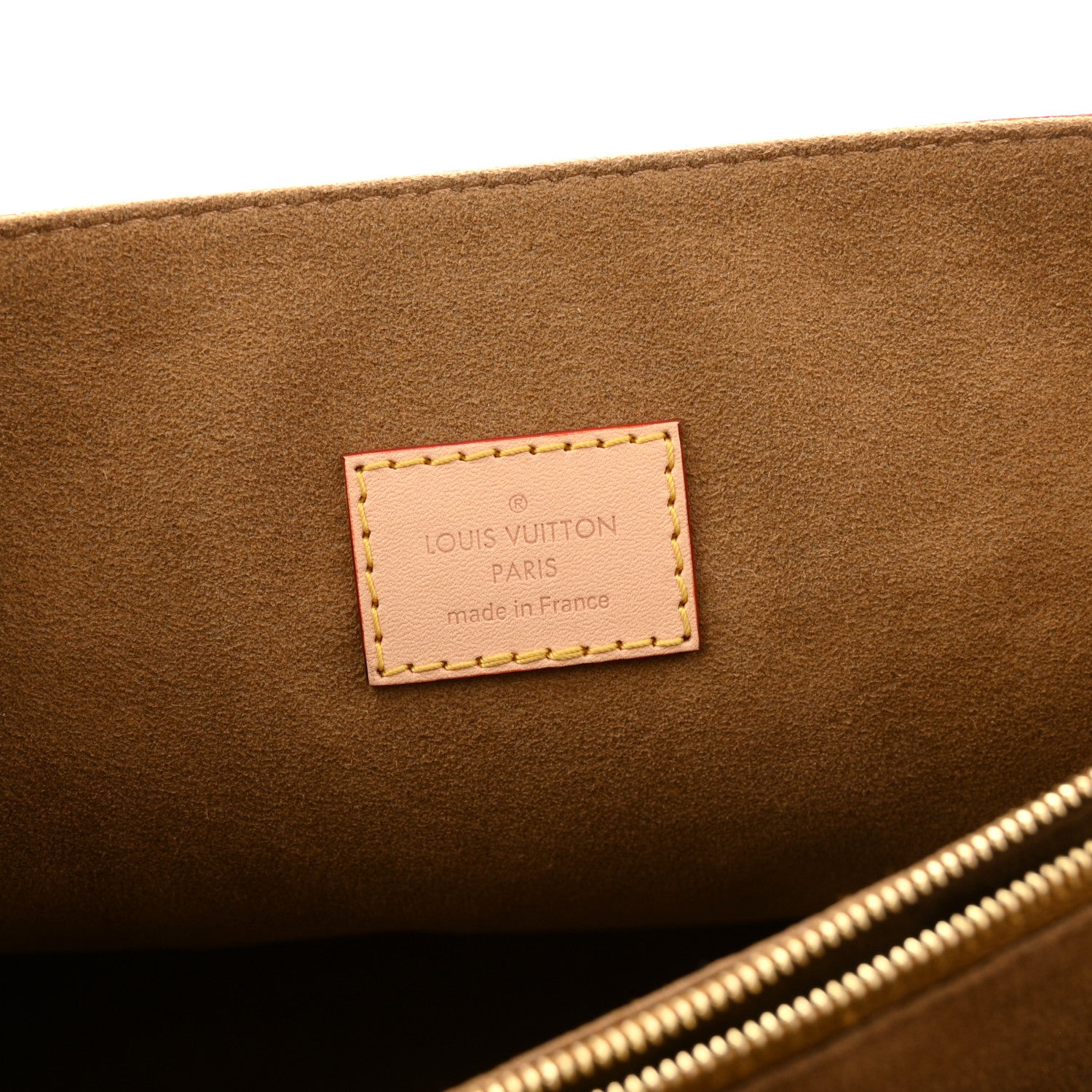 Monogram Dauphine Soft GM