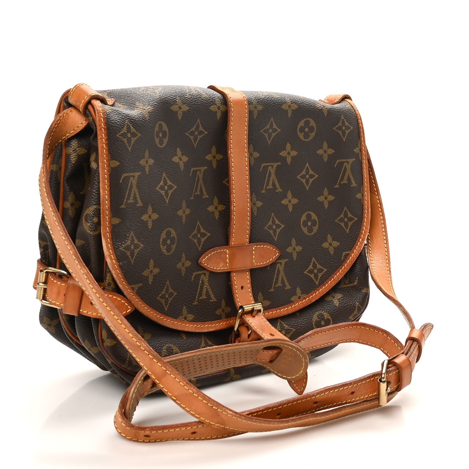 Monogram Saumur 30
