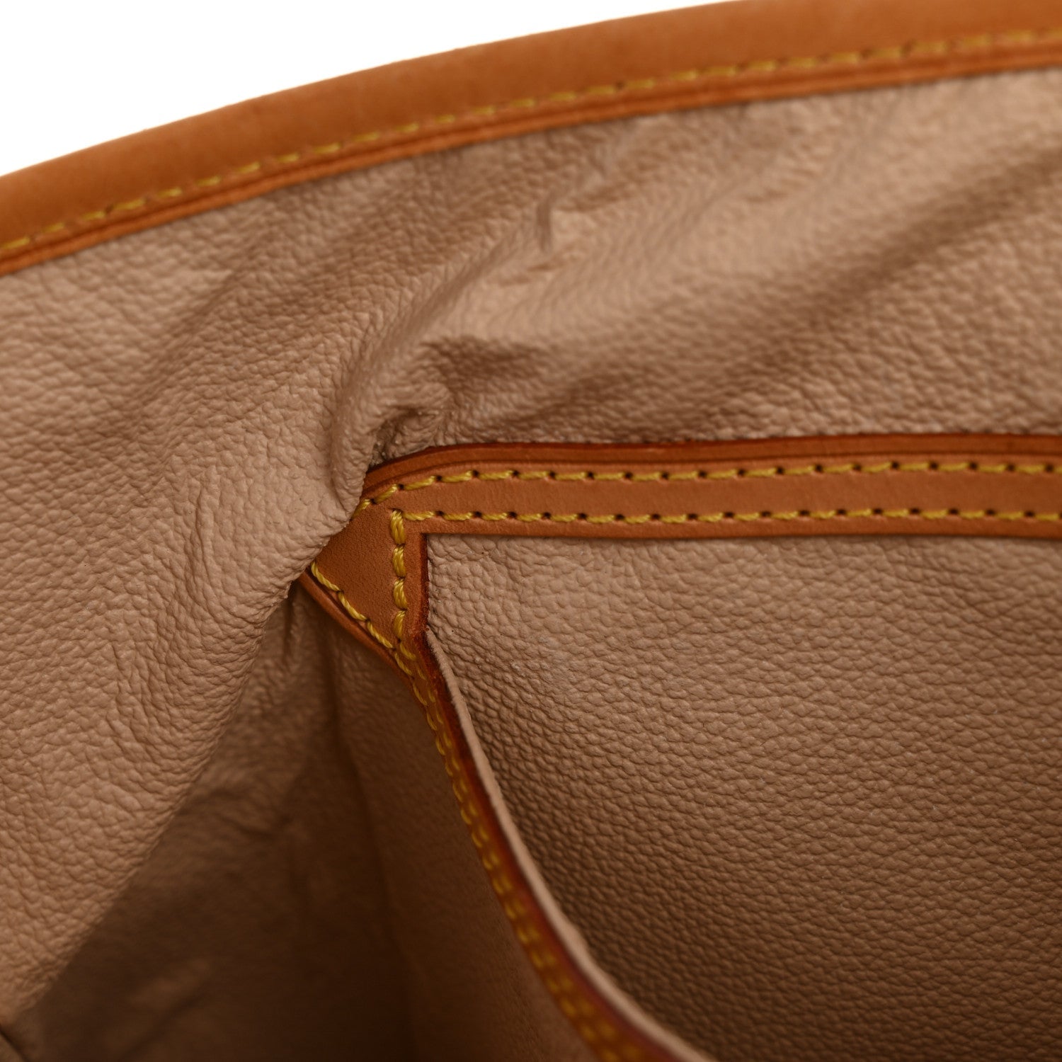 Monogram Bucket 27