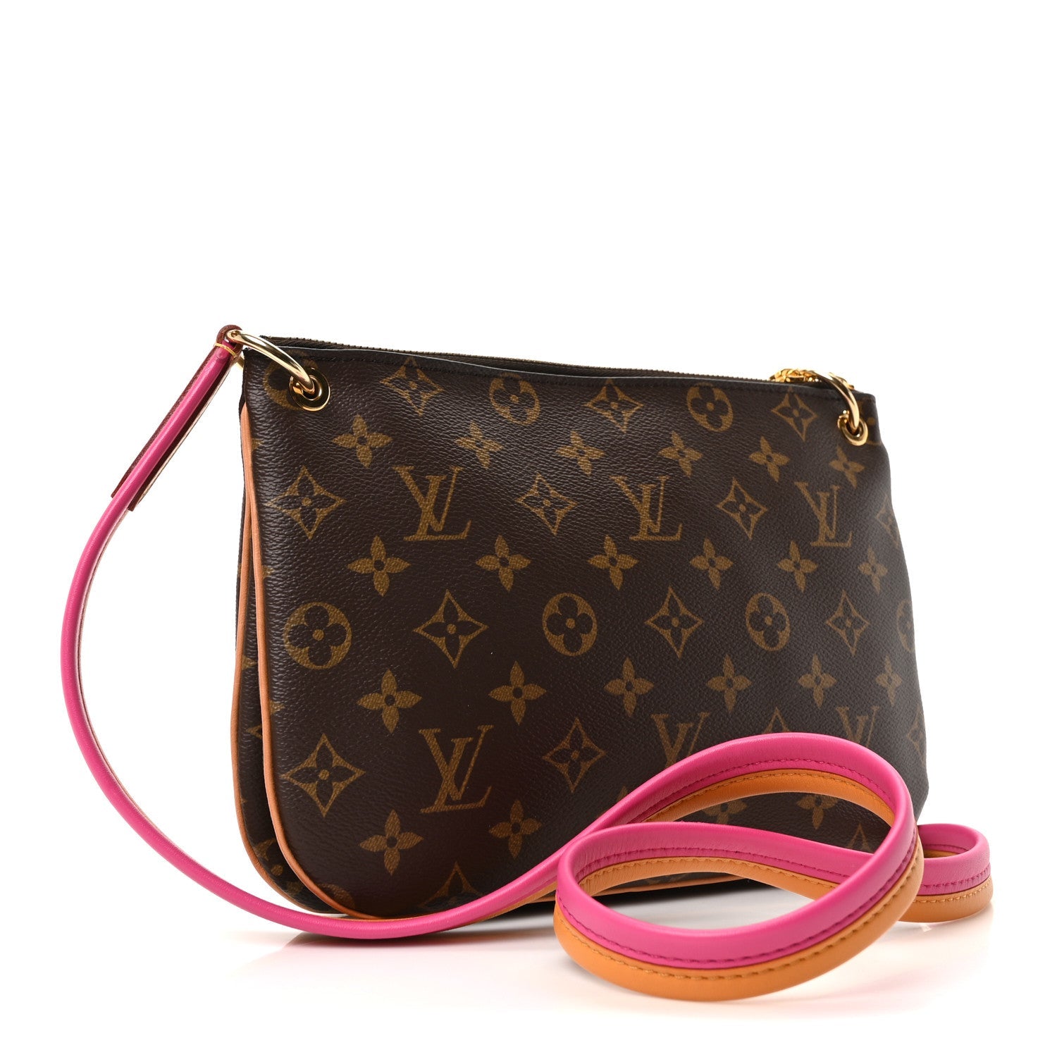 Monogram Lorette Hot Pink