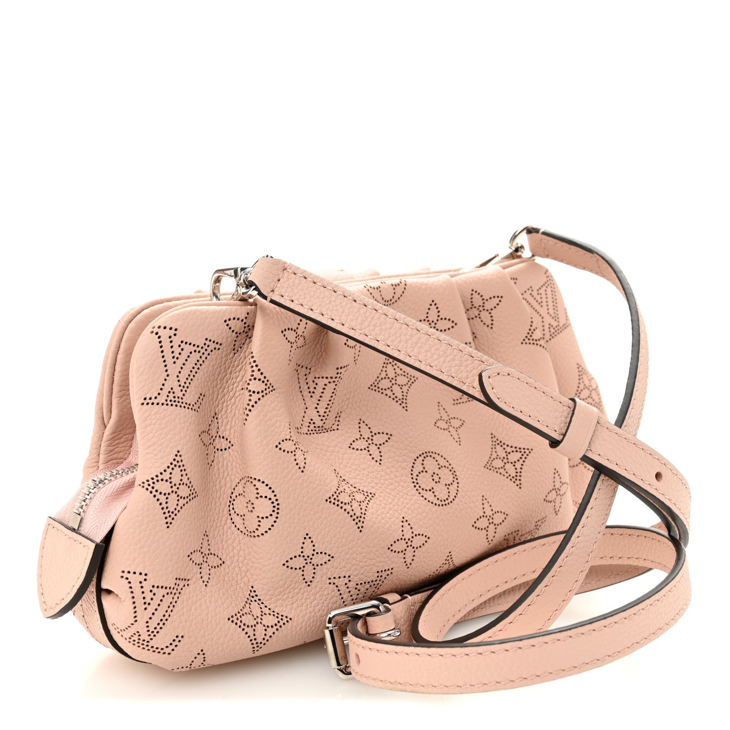 Mahina Scala Mini Pouch Magnolia