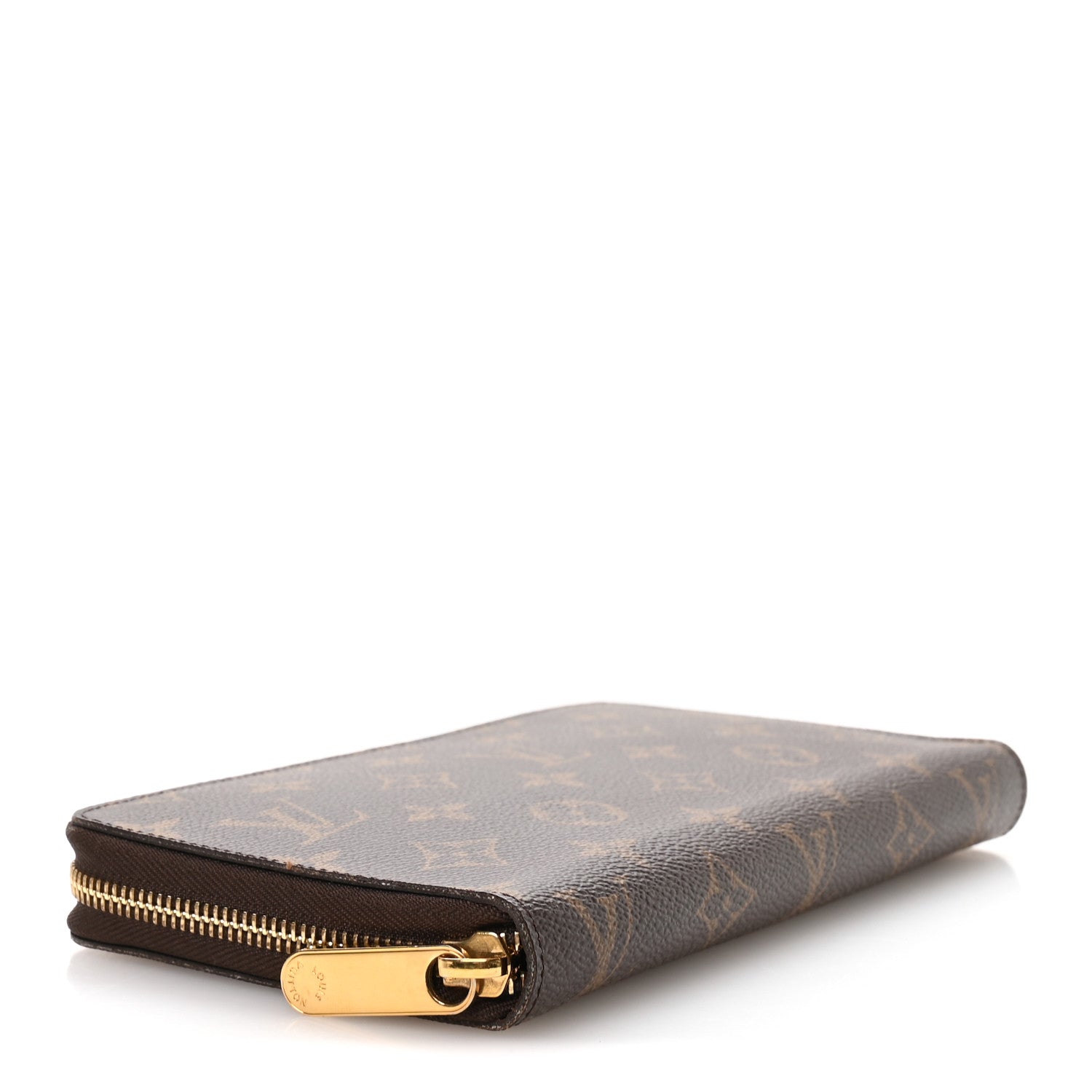 Monogram Zippy Organizer Wallet