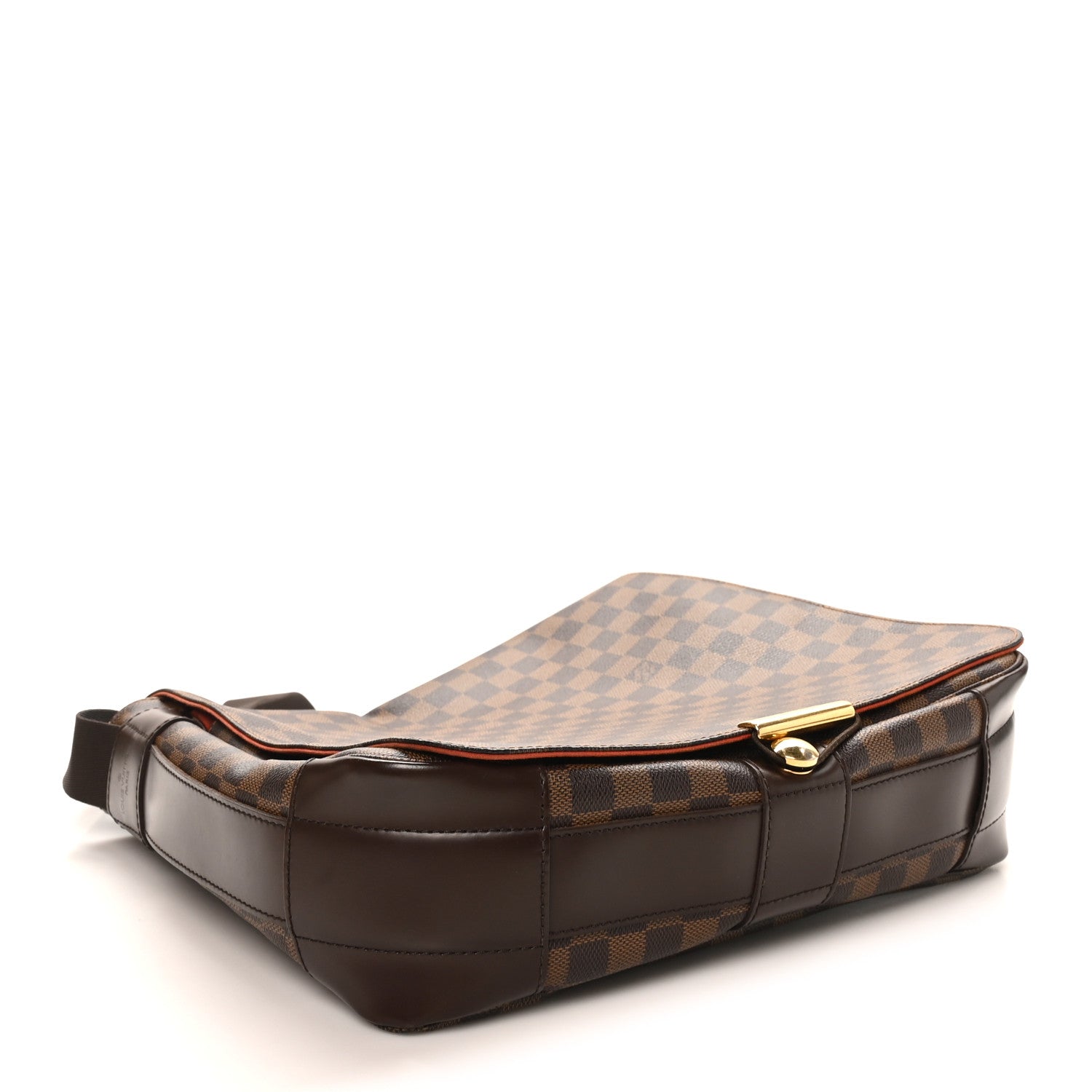 Damier Ebene Bastille Messenger