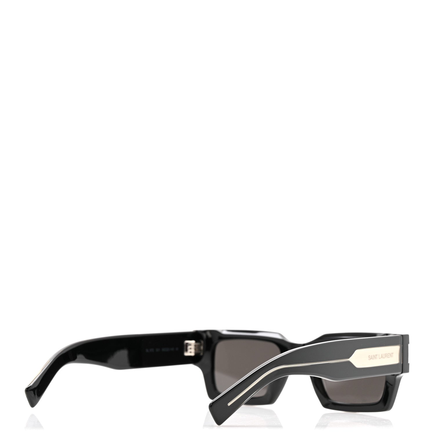 Acetate SL 572 Sunglasses Black