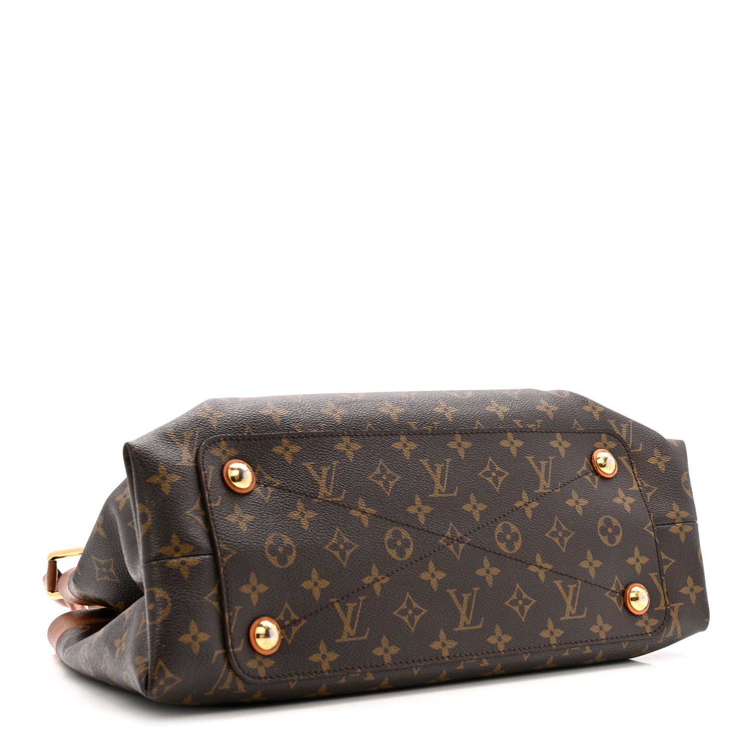 Monogram Olympe Camel