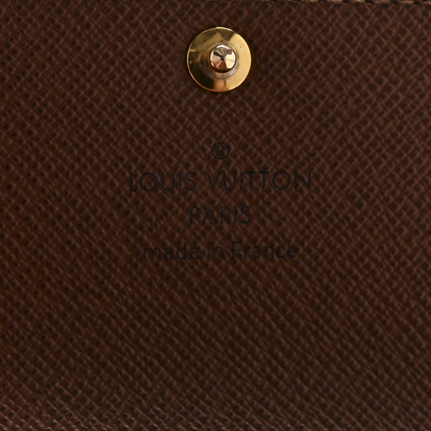 Monogram 6 Key Multicles Holder