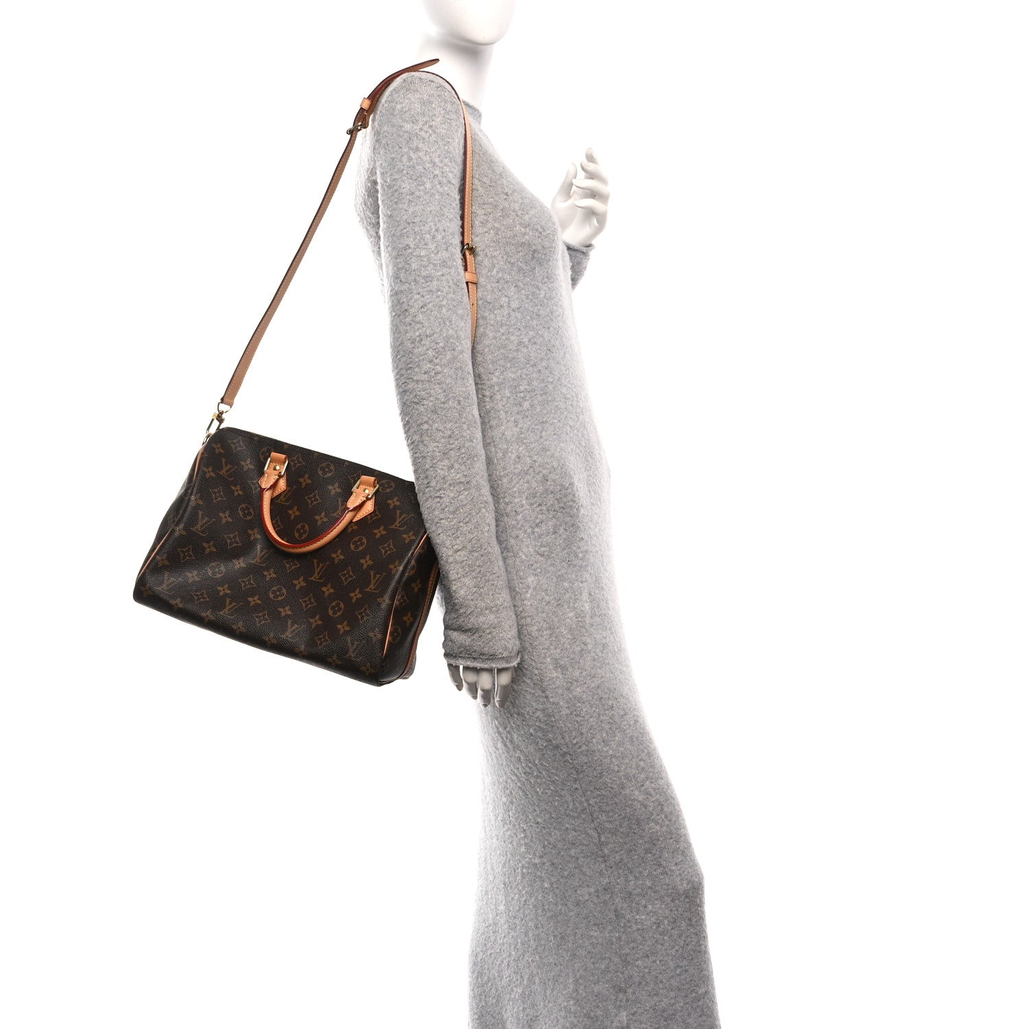 Monogram Speedy Bandouliere 30