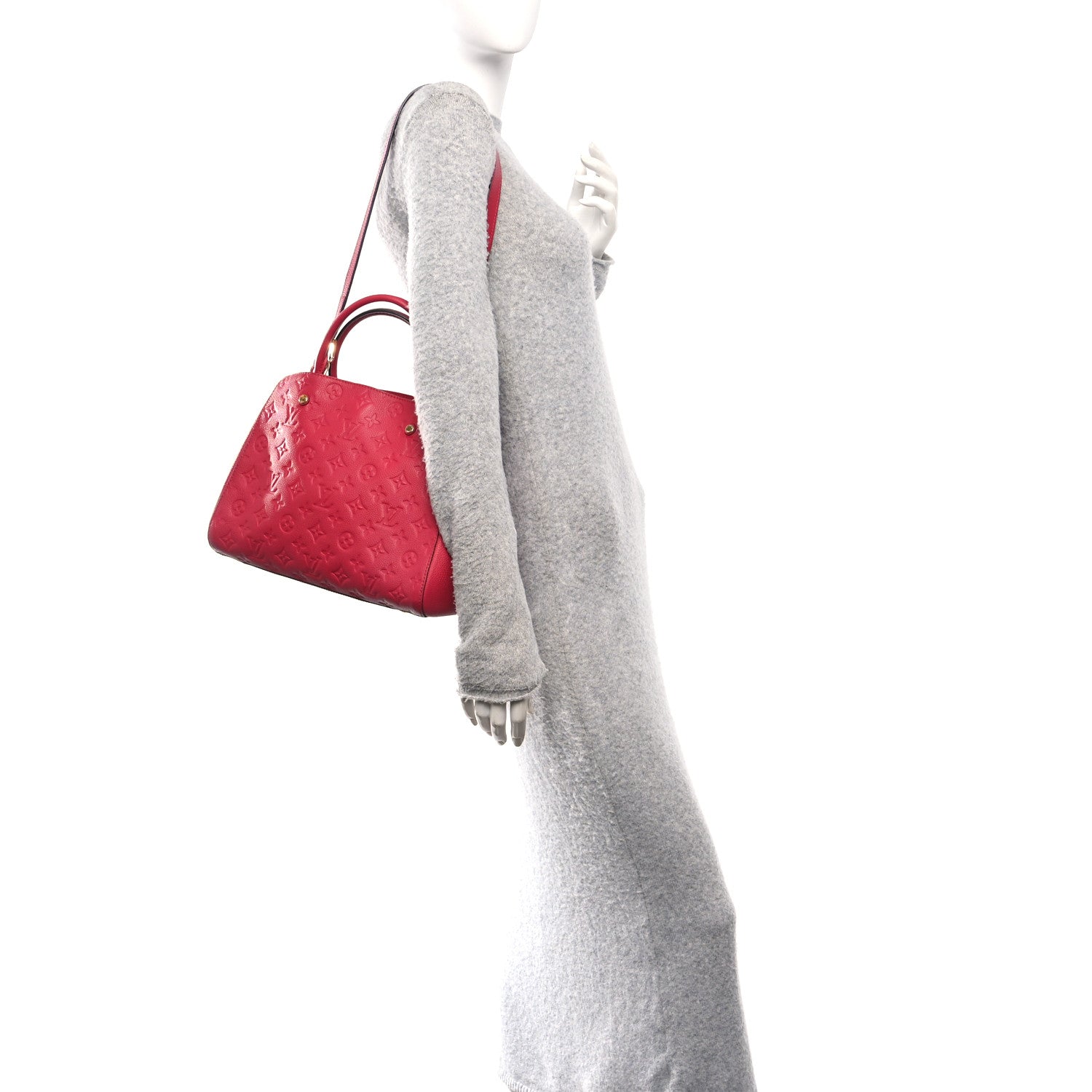 Empreinte Montaigne MM Cherry