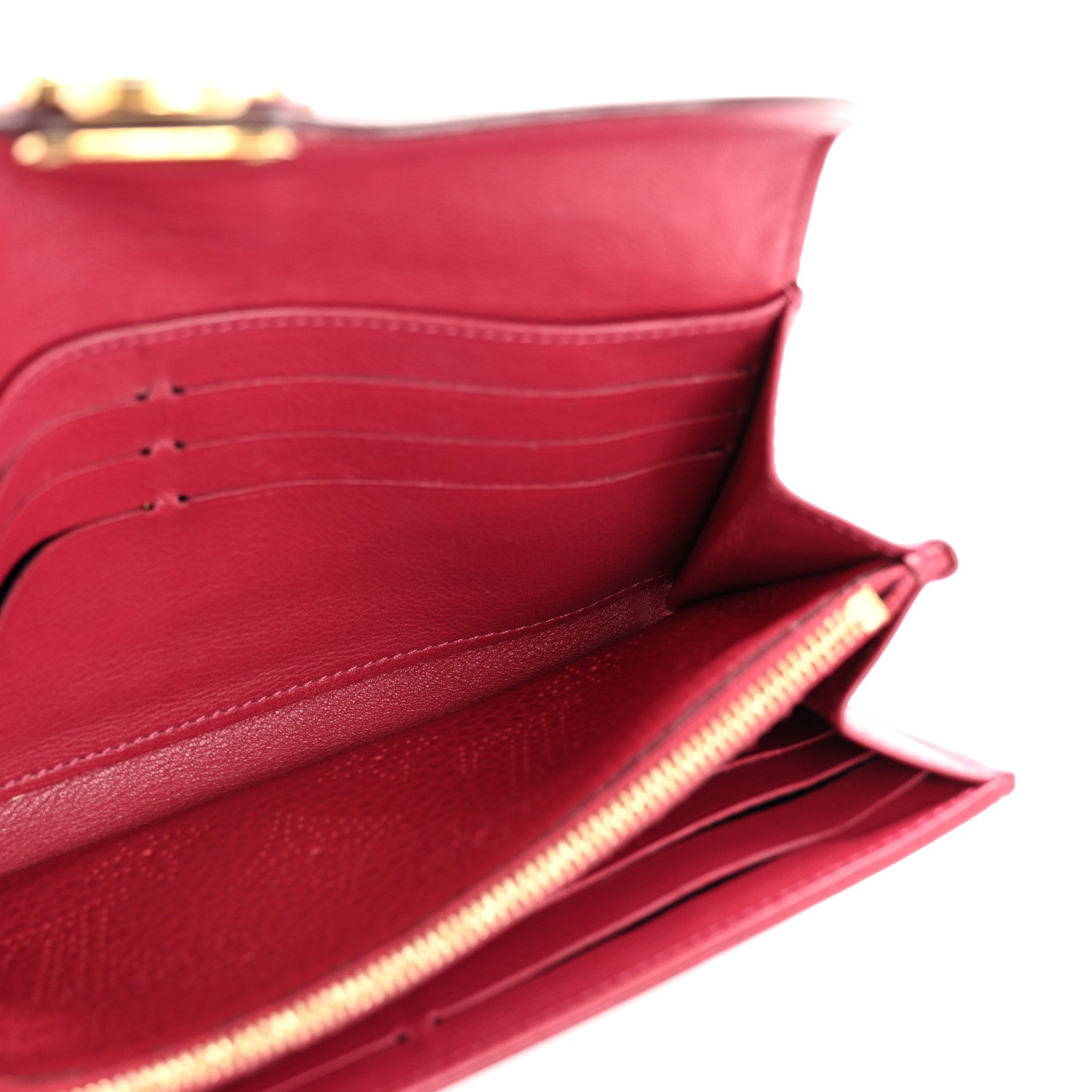 Mahina Amelia Wallet Fuchsia