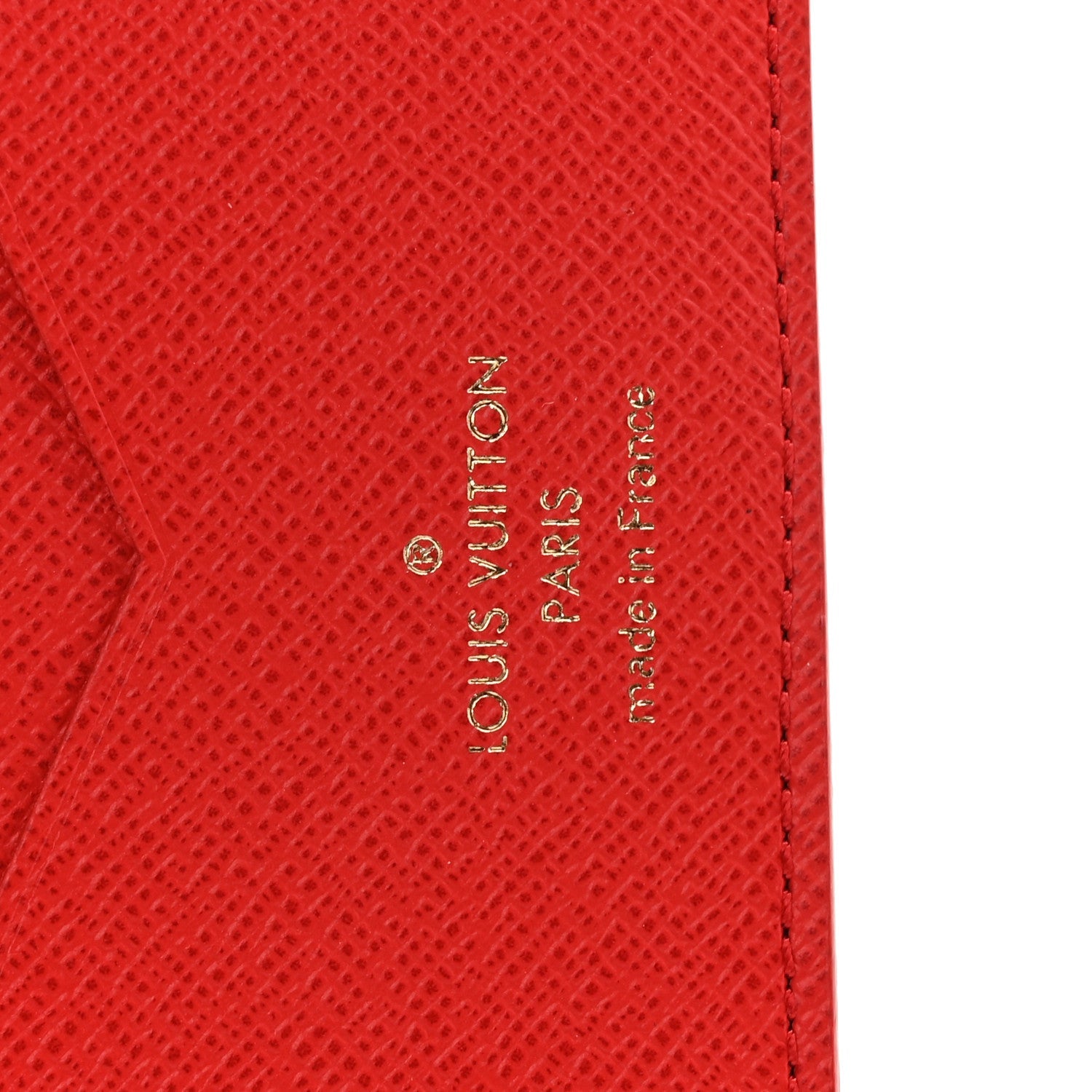 Monogram Flight Mode Passport Cover