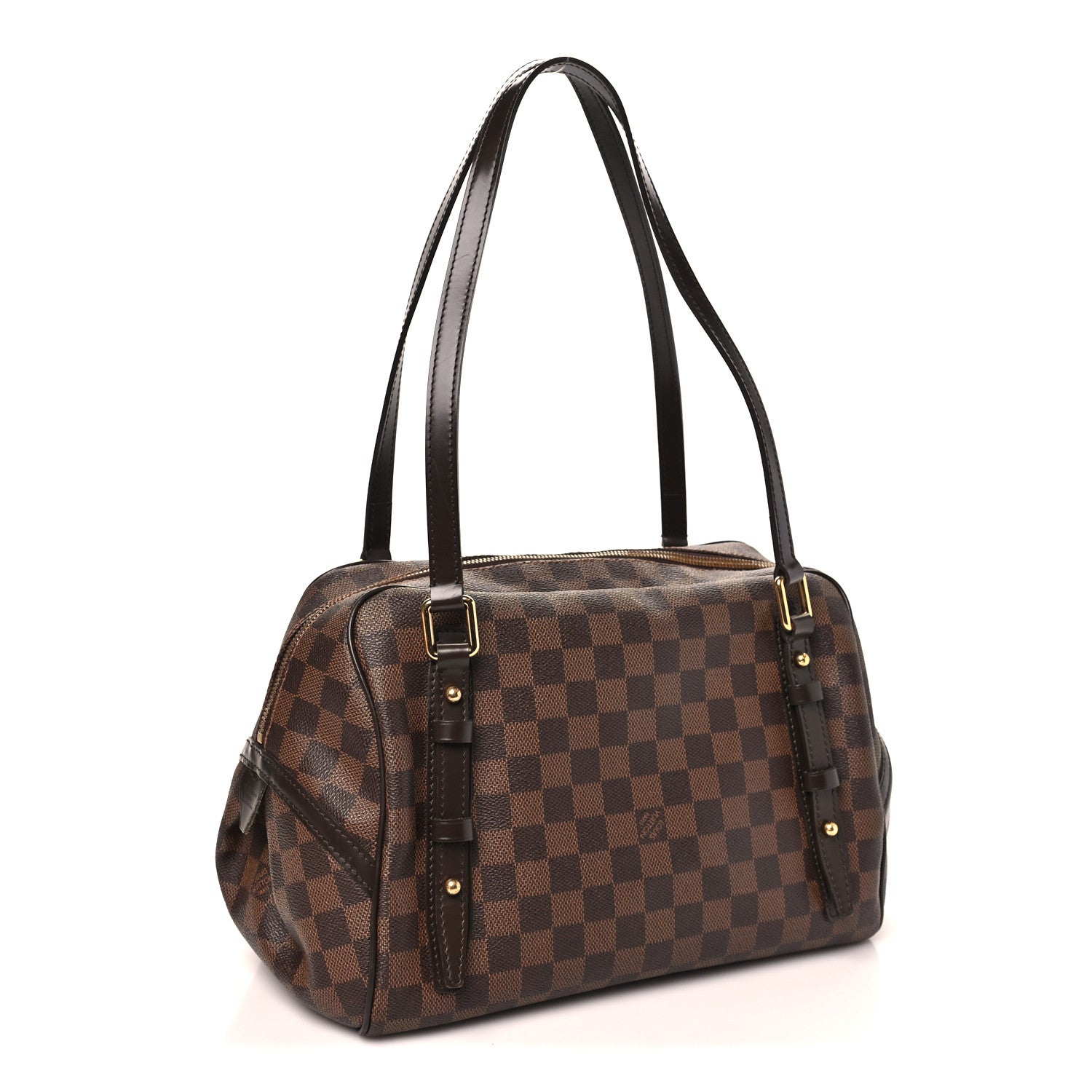 Damier Ebene Rivington GM