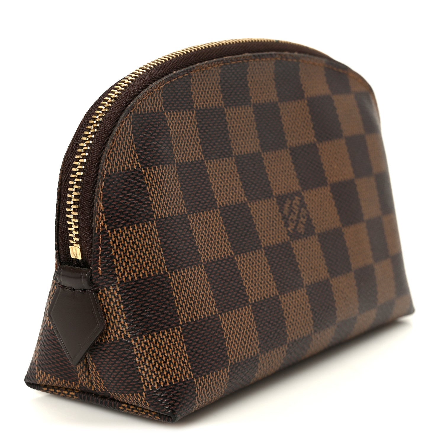 Damier Ebene Cosmetic Pouch