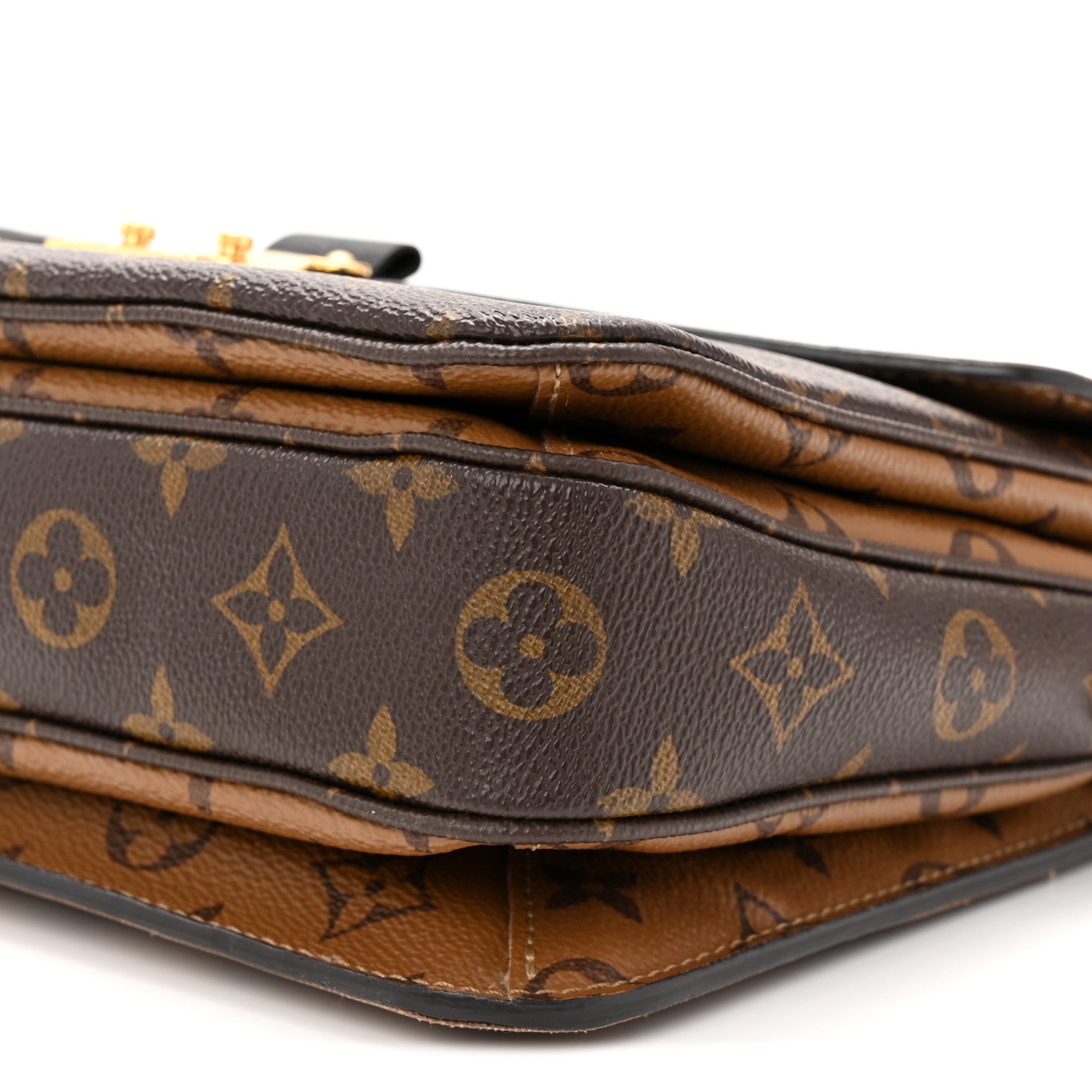 Reverse Monogram Pochette Metis