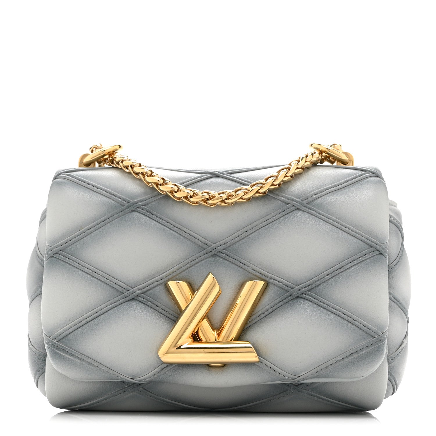 Lambskin Malletage Pico GO-14 Ecume Gray