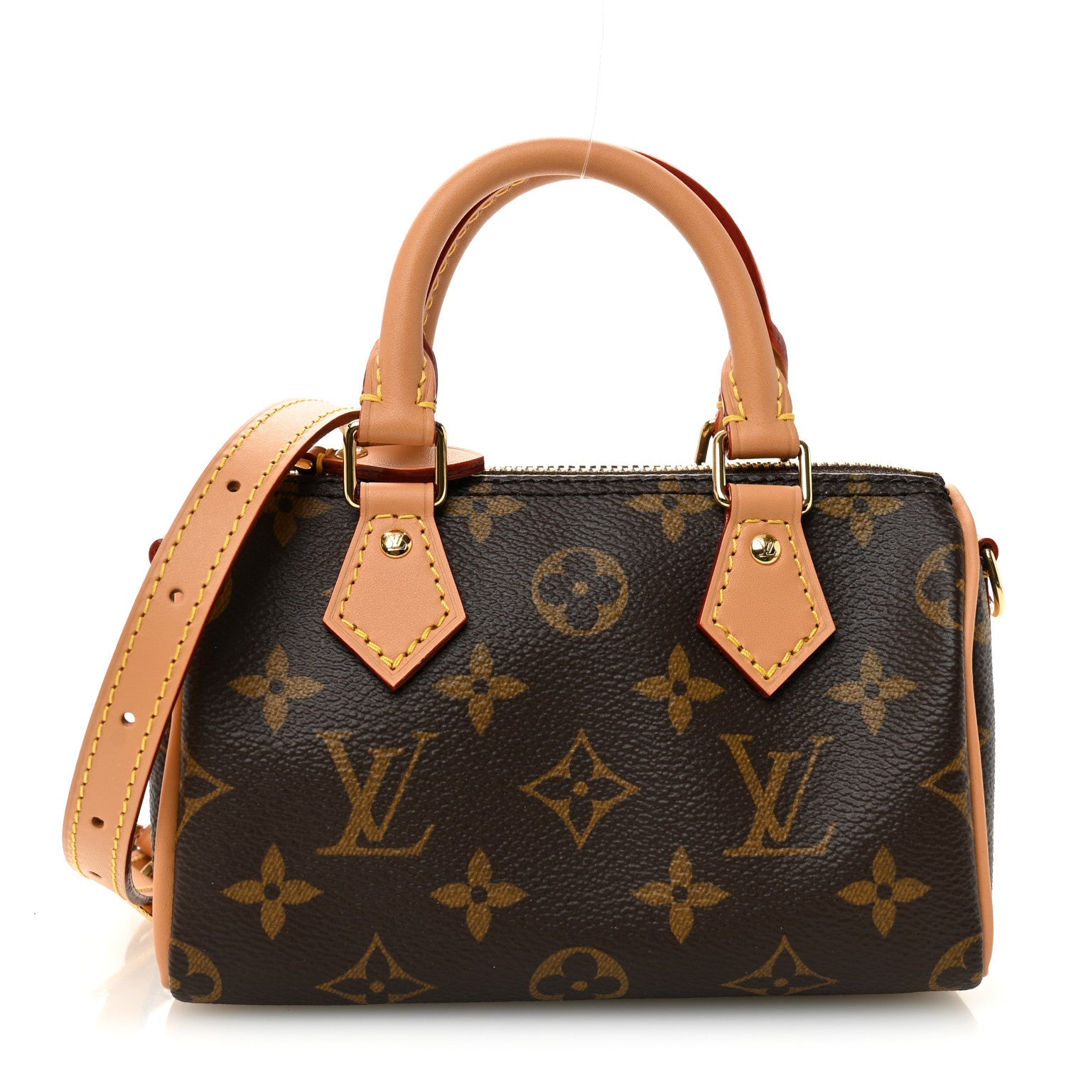 Monogram Nano Speedy Bandouliere