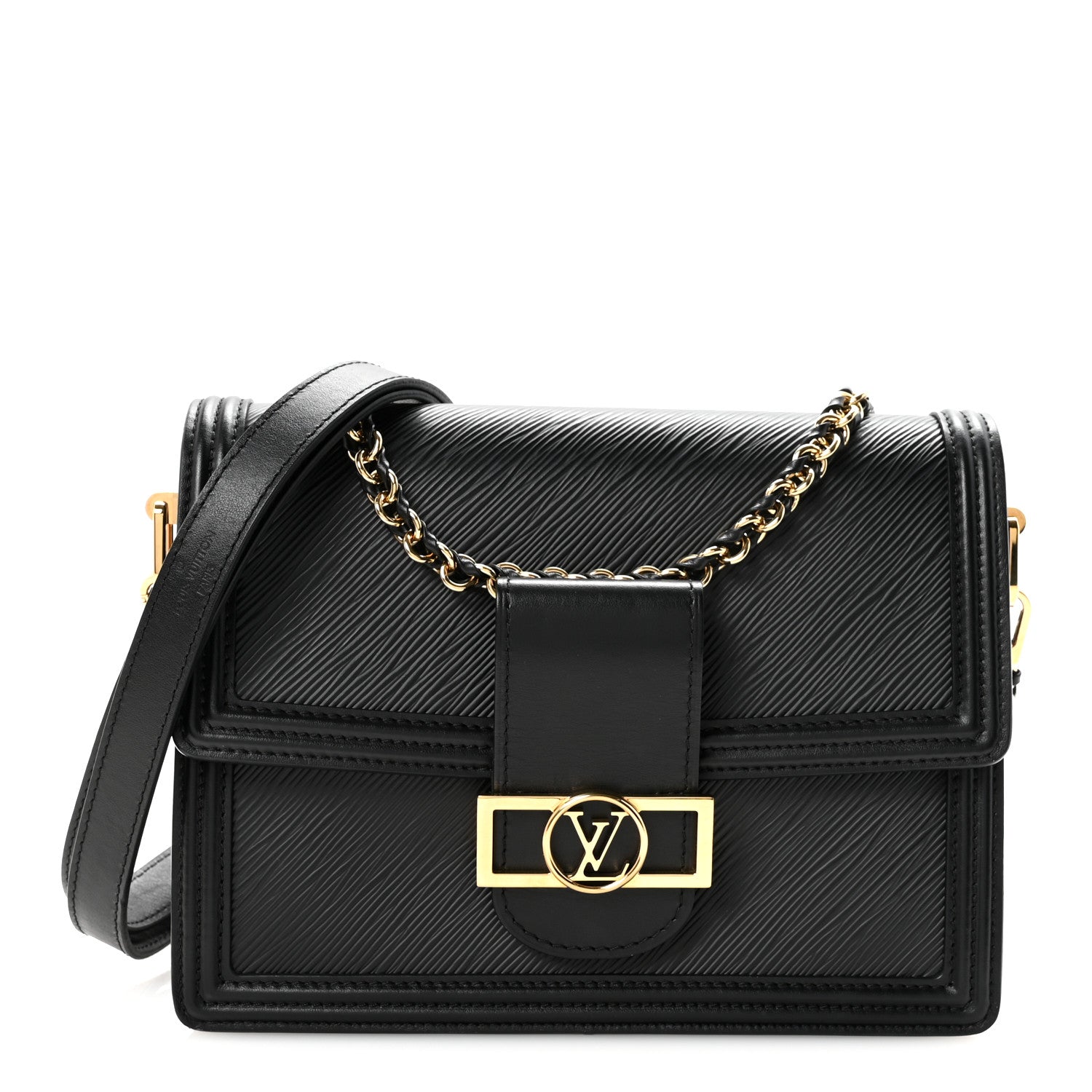 Epi Dauphine MM Black
